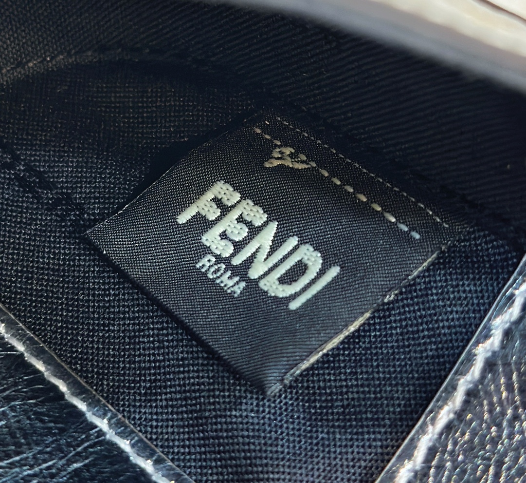 F**di baguette mini bag