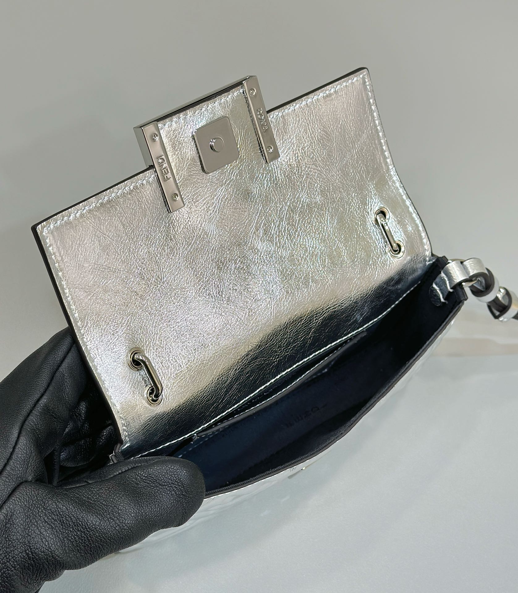 F**di baguette mini bag