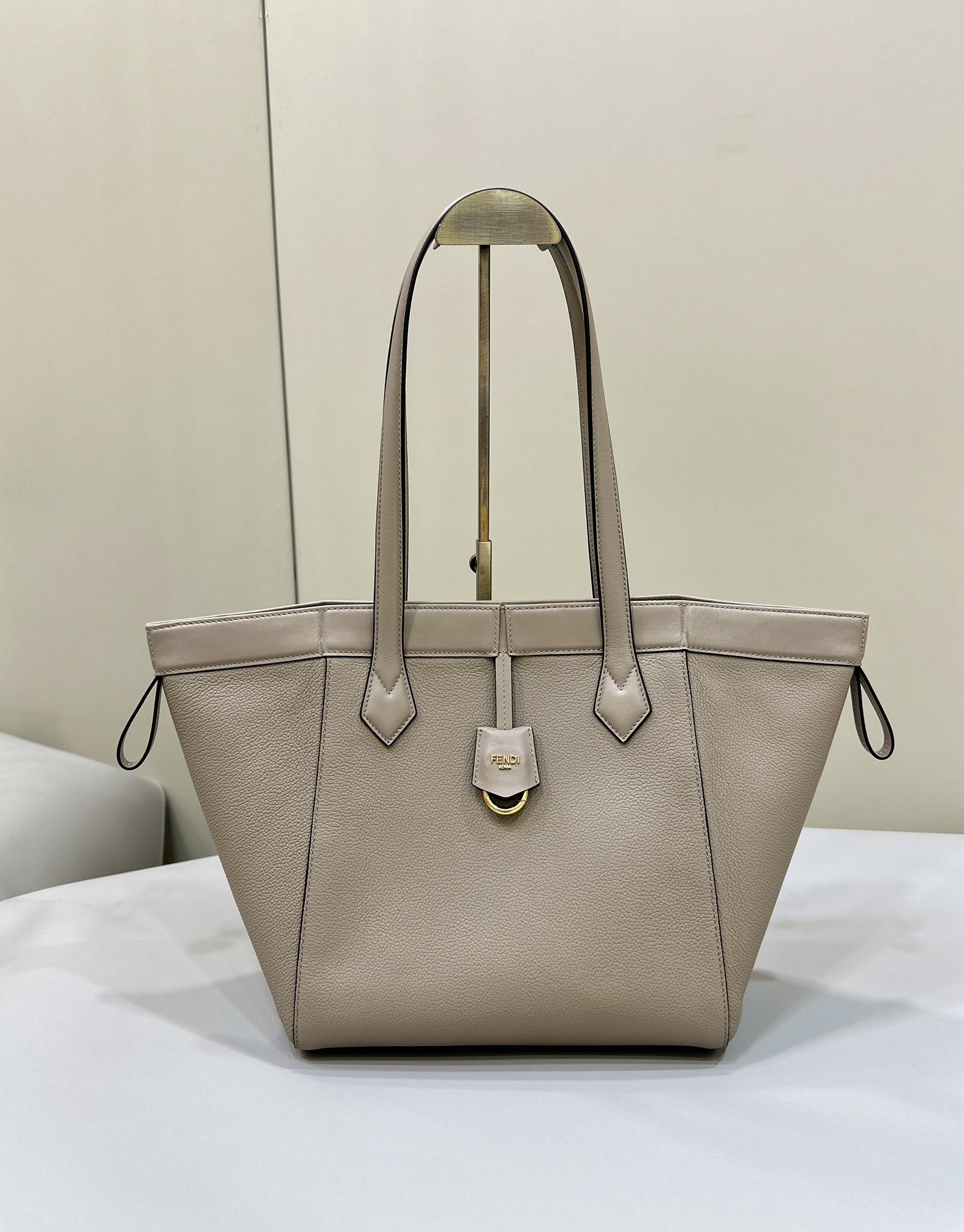 F**di origami medium bag