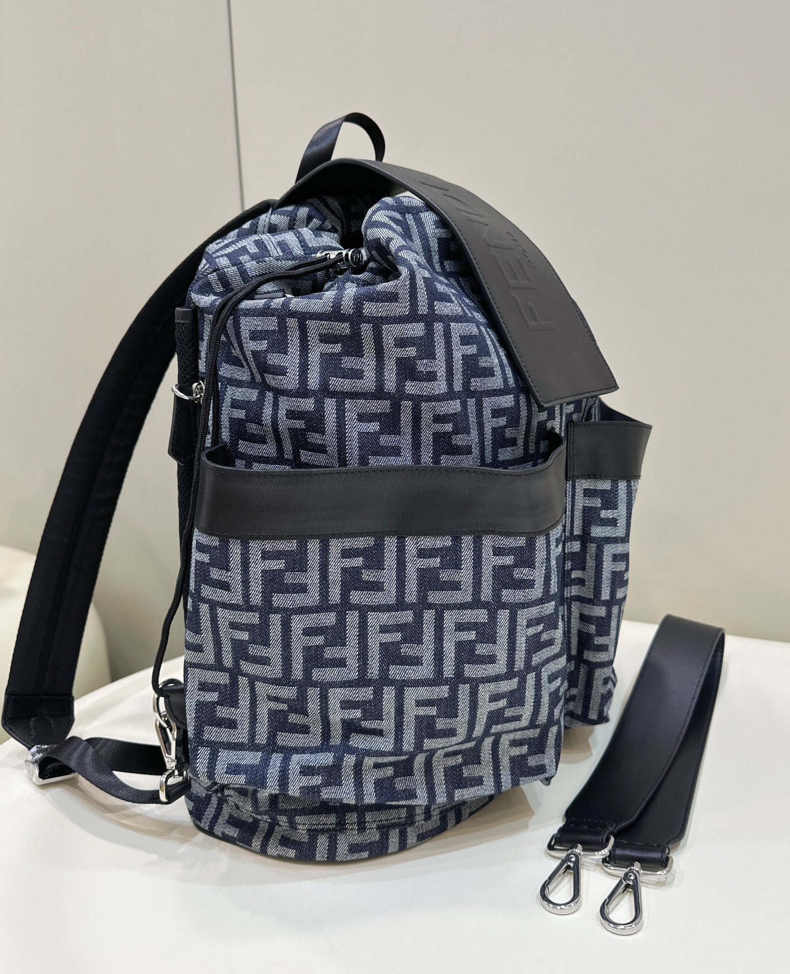 F**di men backpack