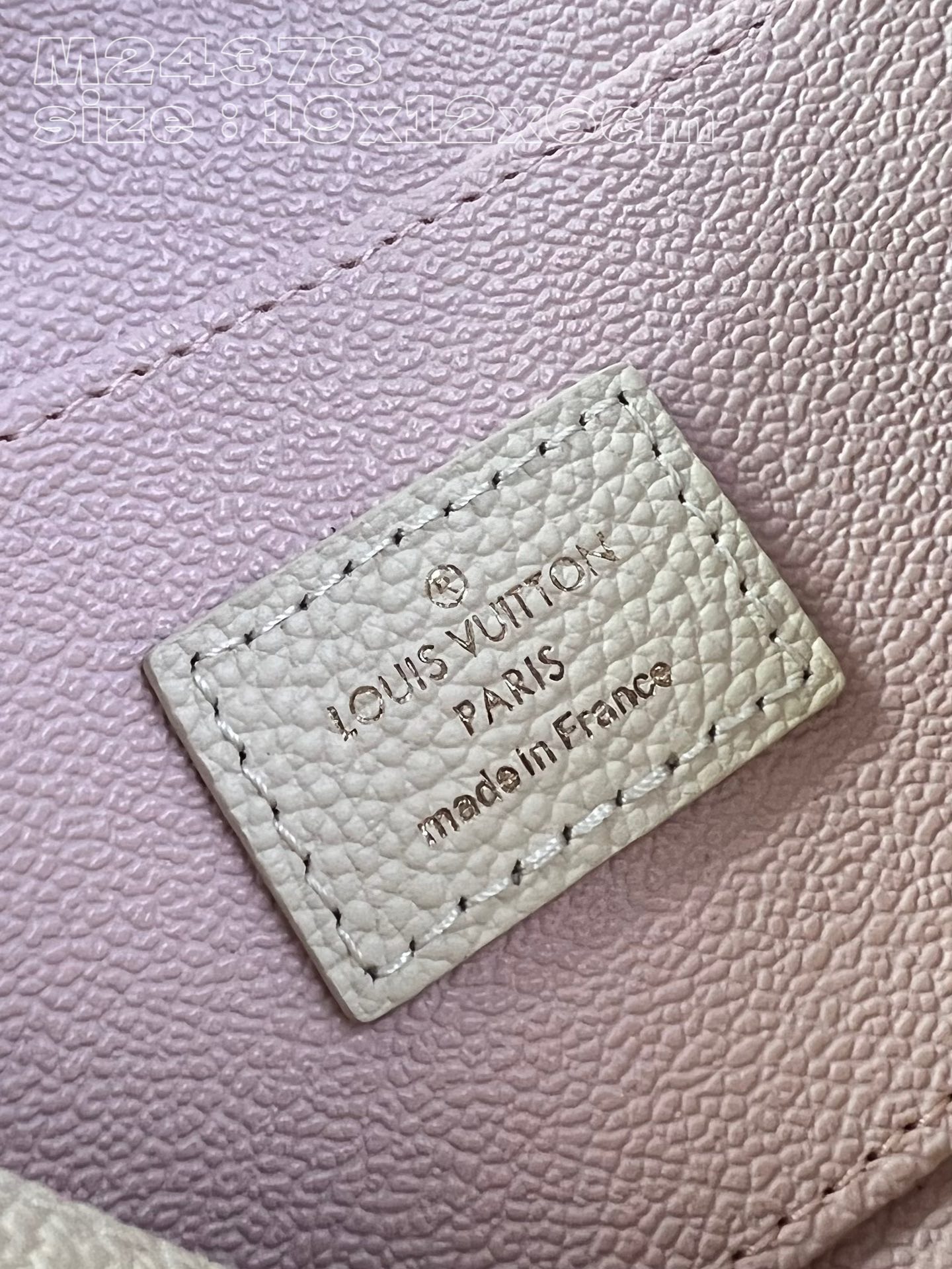 l**is V*t*n pochette cosmetique handbag