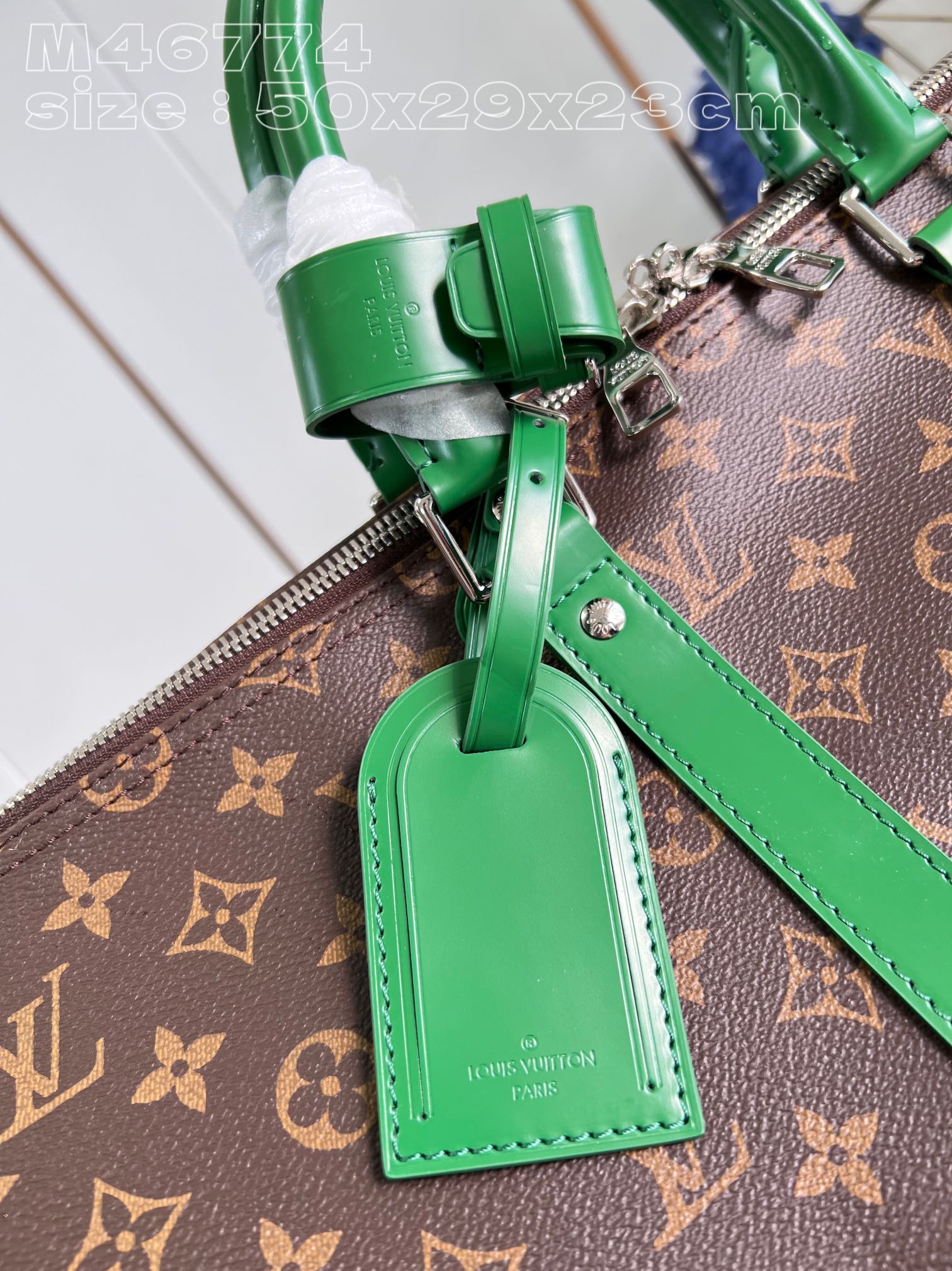 l**is V*t*n keepall bandoulière 50