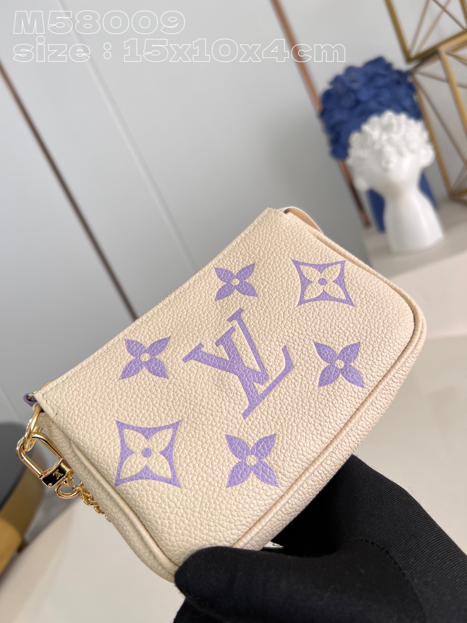 l**is V*t*n mini pochette accessoires handbag