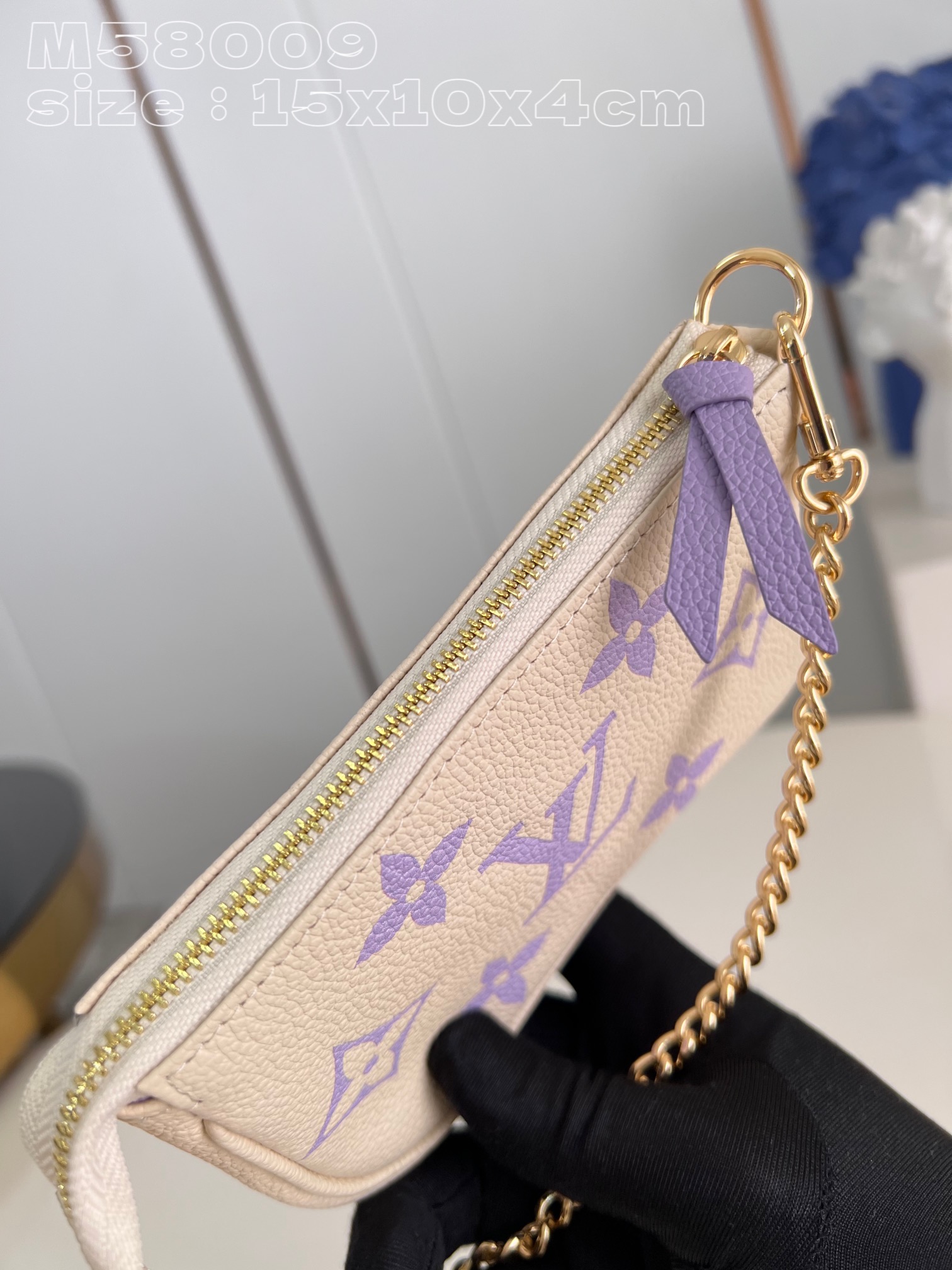 l**is V*t*n mini pochette accessoires handbag