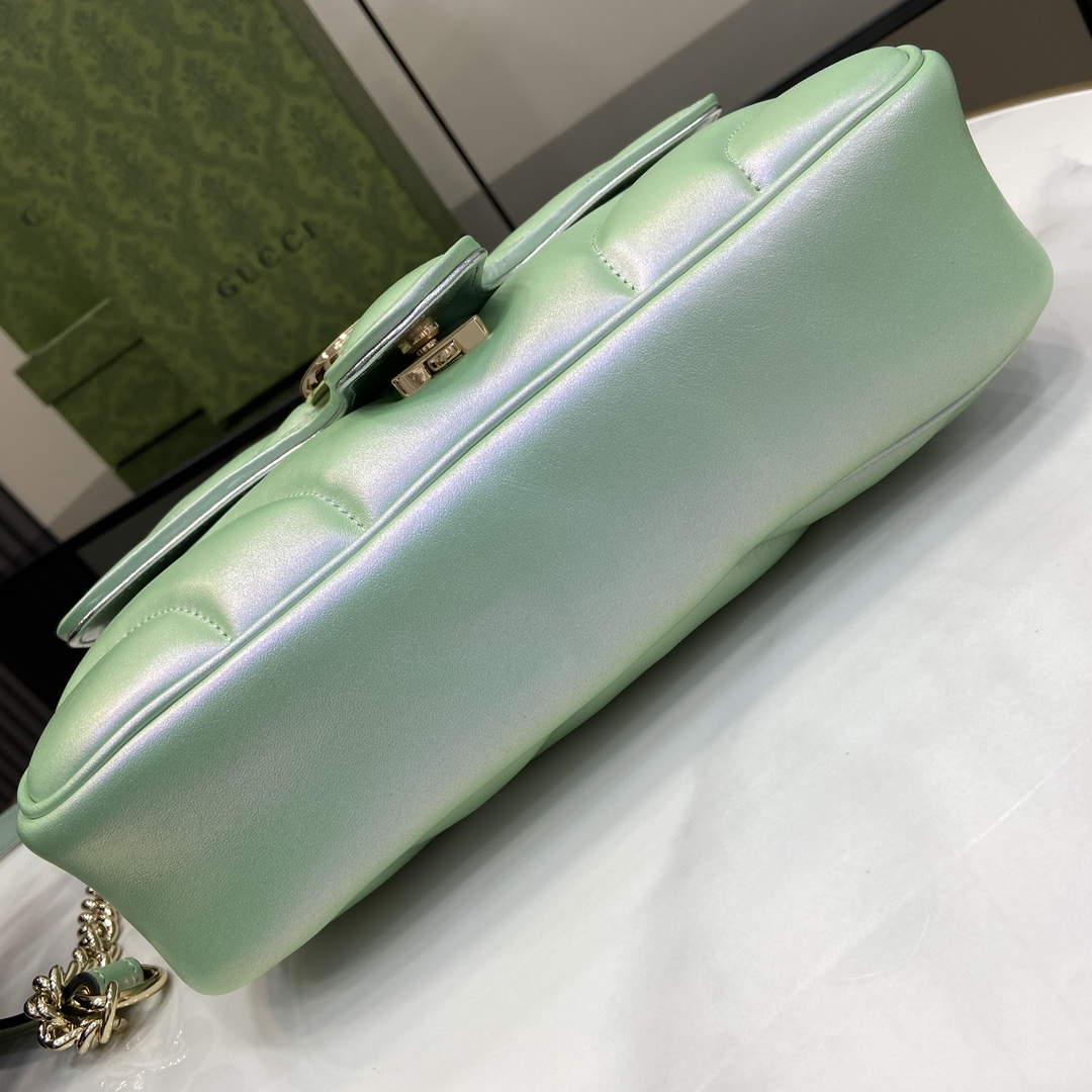 G*u*i gg marmont small shoulder bag