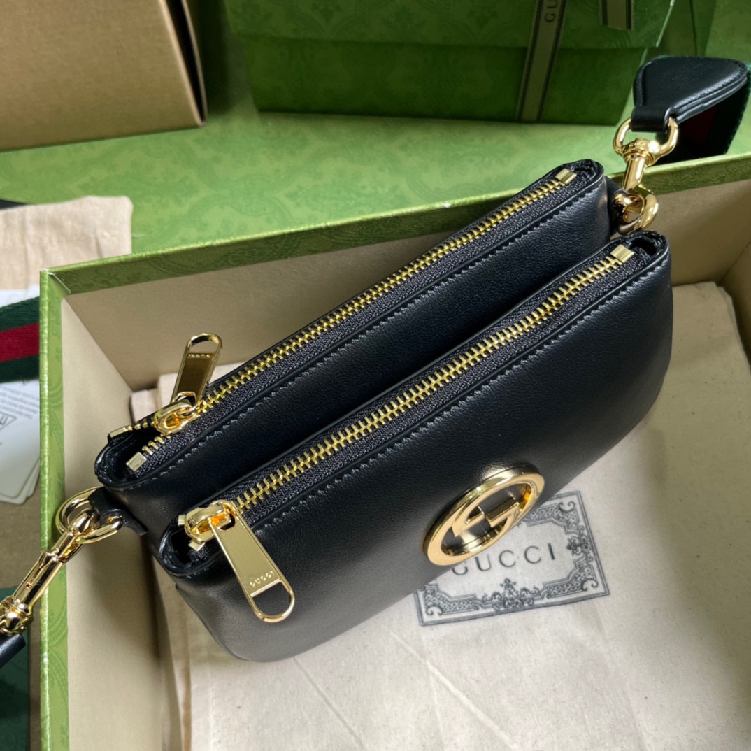 G*u*i blondie mini bag