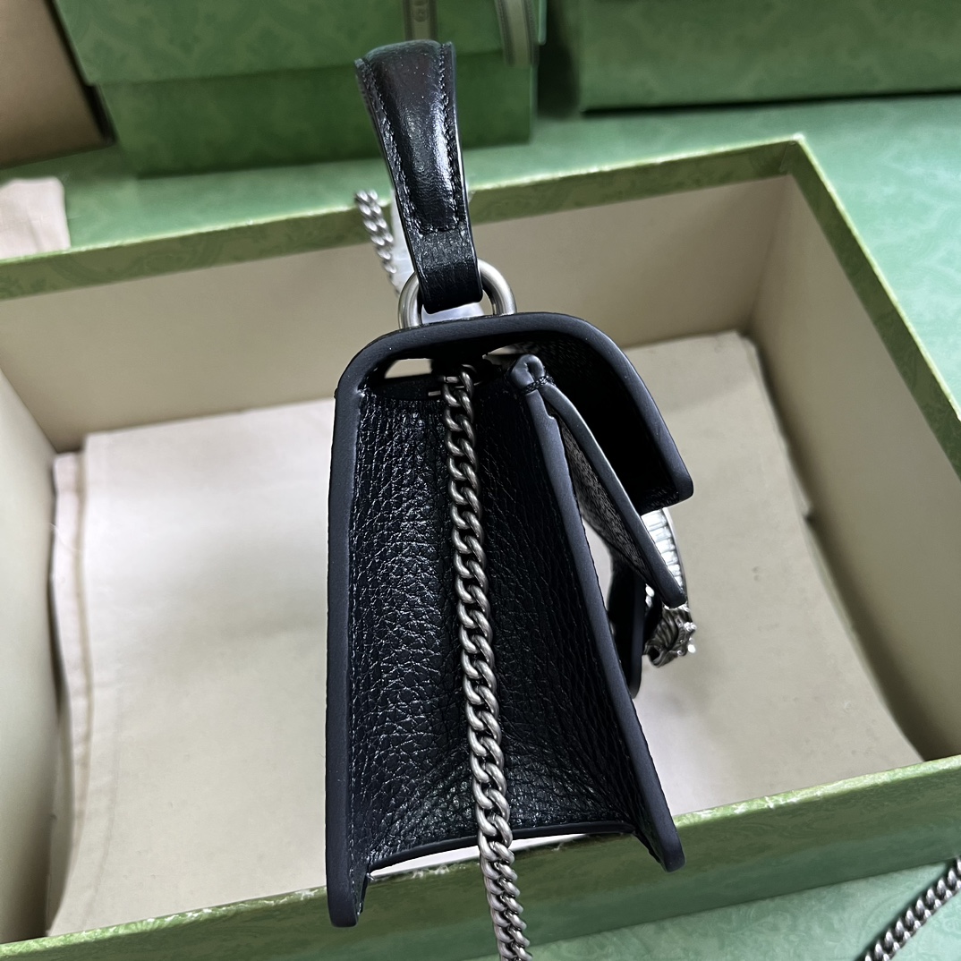 G*u*i dionysus mini top handle bag