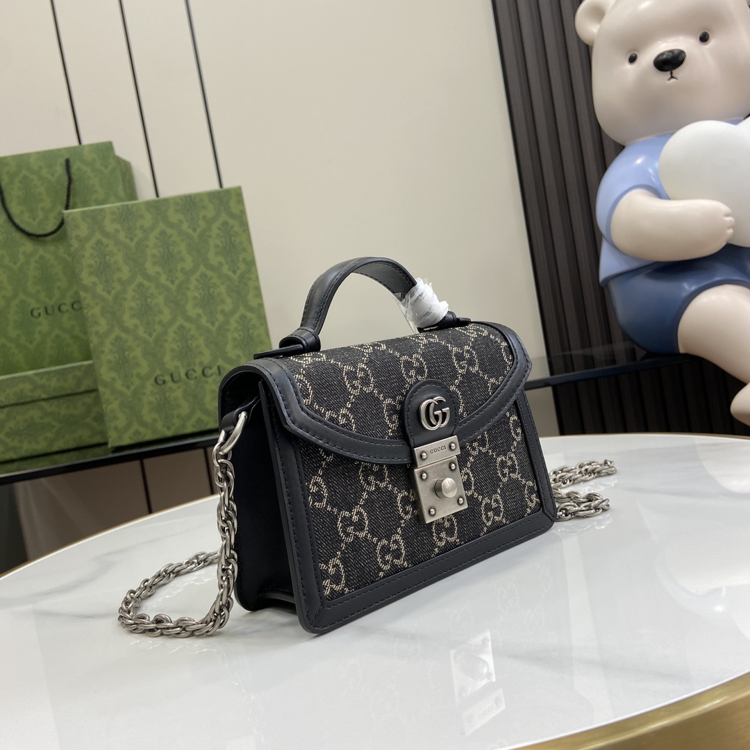 G*u*i ophidia gg mini shoulder bag