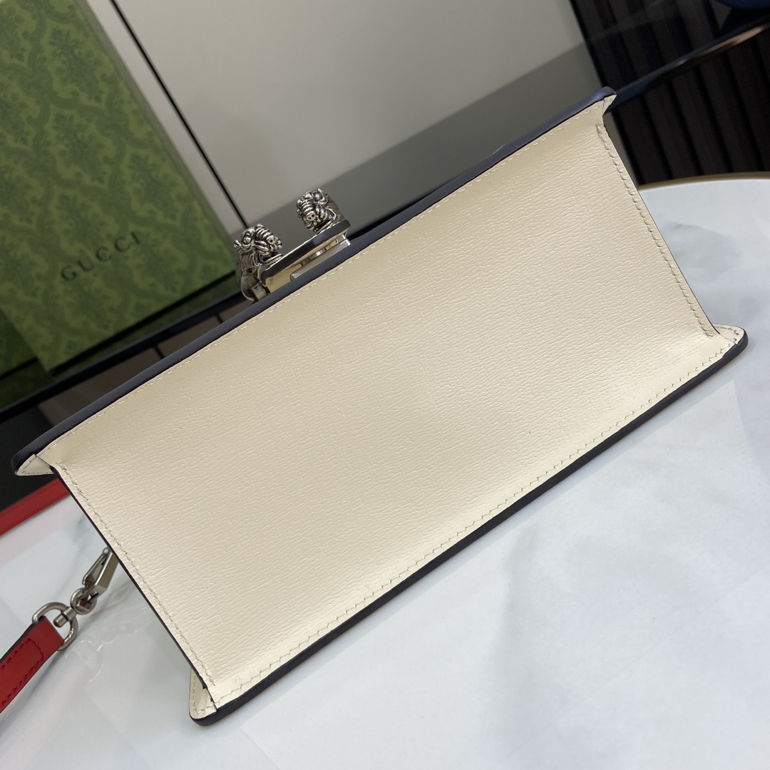 G*u*i small dionysus top handle bag