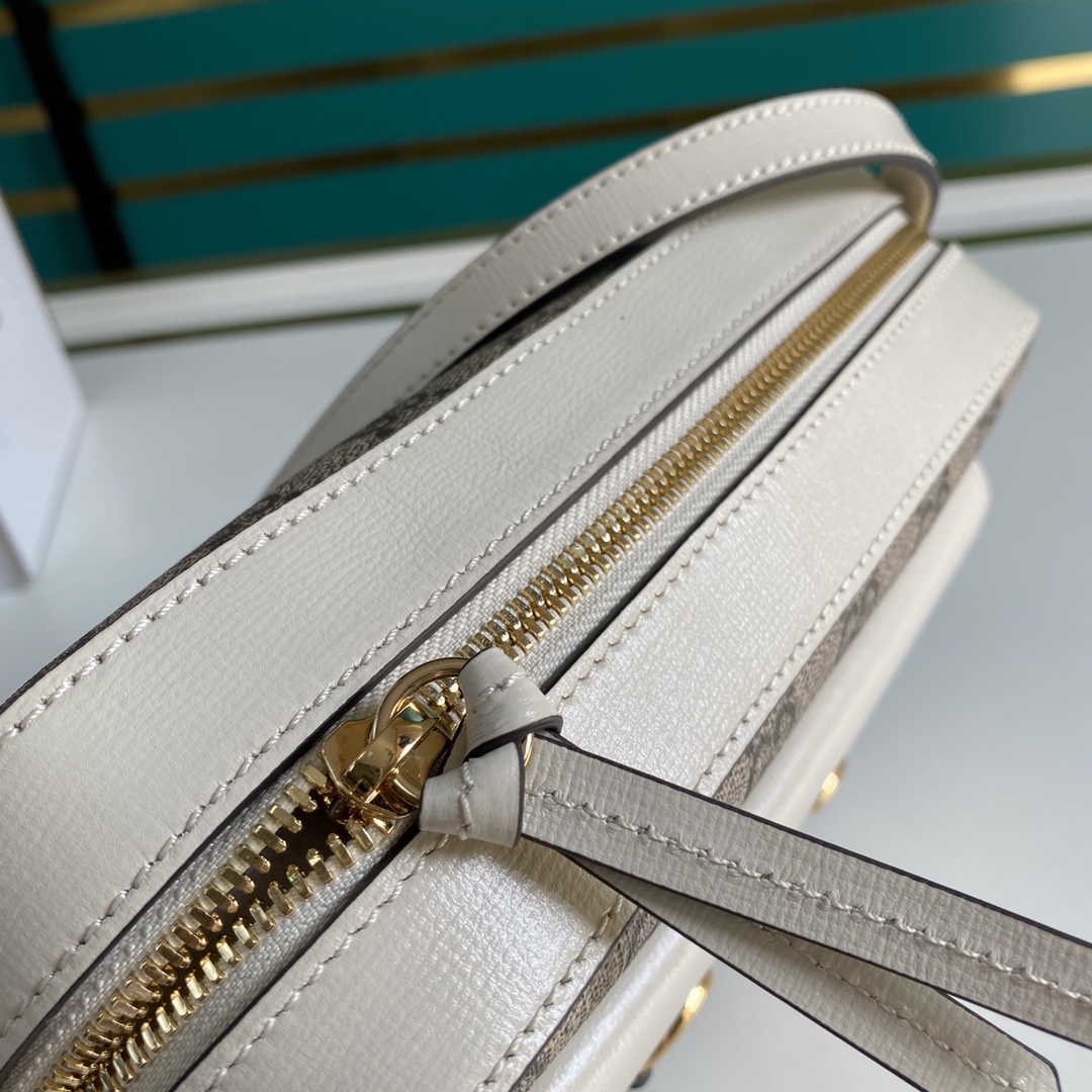 G*u*i horsebit 1955 small shoulder bag