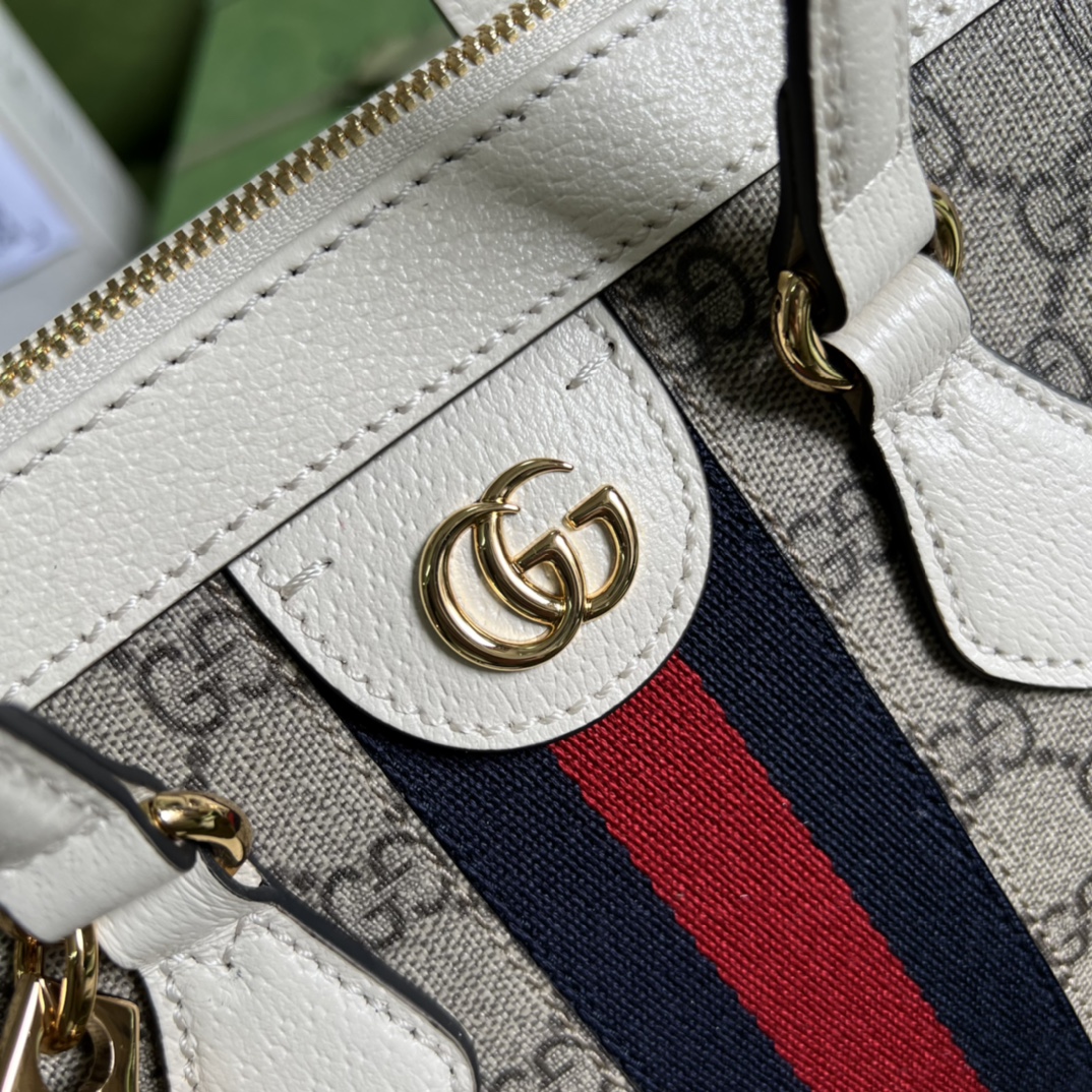 G*u*i ophidia gg medium tote bag