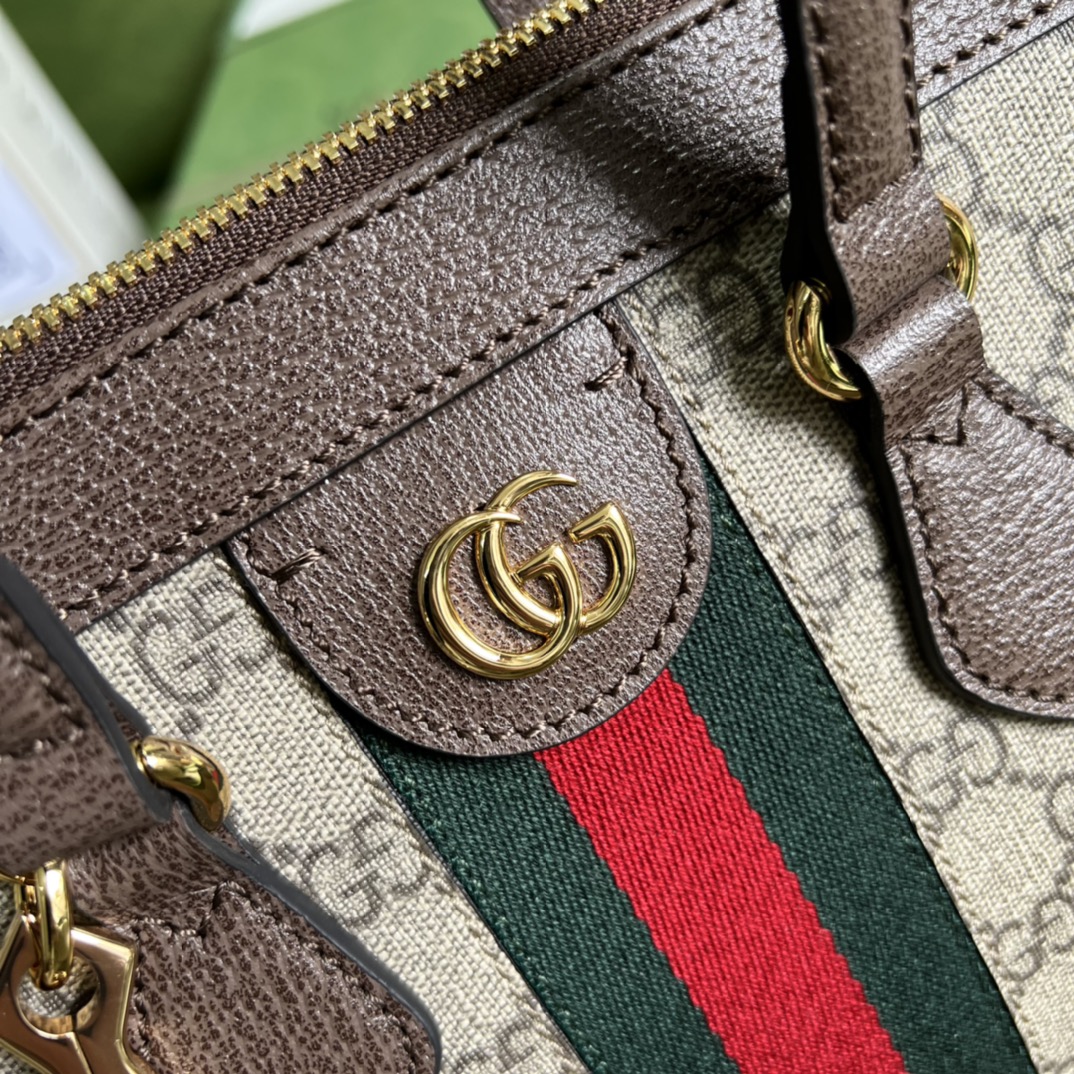 G*u*i ophidia gg medium tote bag
