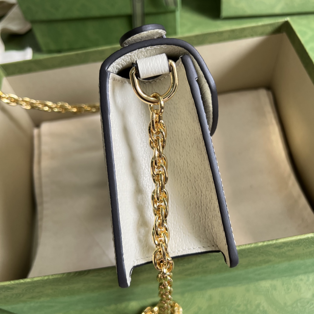 G*u*i ophidia gg mini shoulder bag
