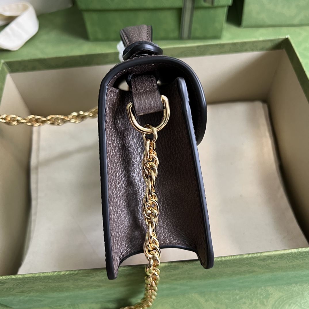 G*u*i ophidia gg mini shoulder bag
