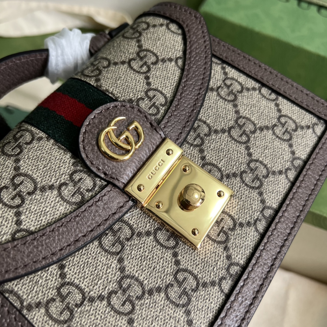 G*u*i ophidia gg mini shoulder bag