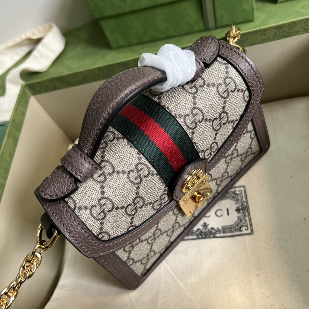 G*u*i ophidia gg mini shoulder bag