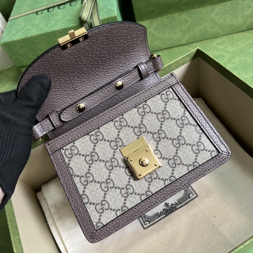 G*u*i ophidia gg mini shoulder bag