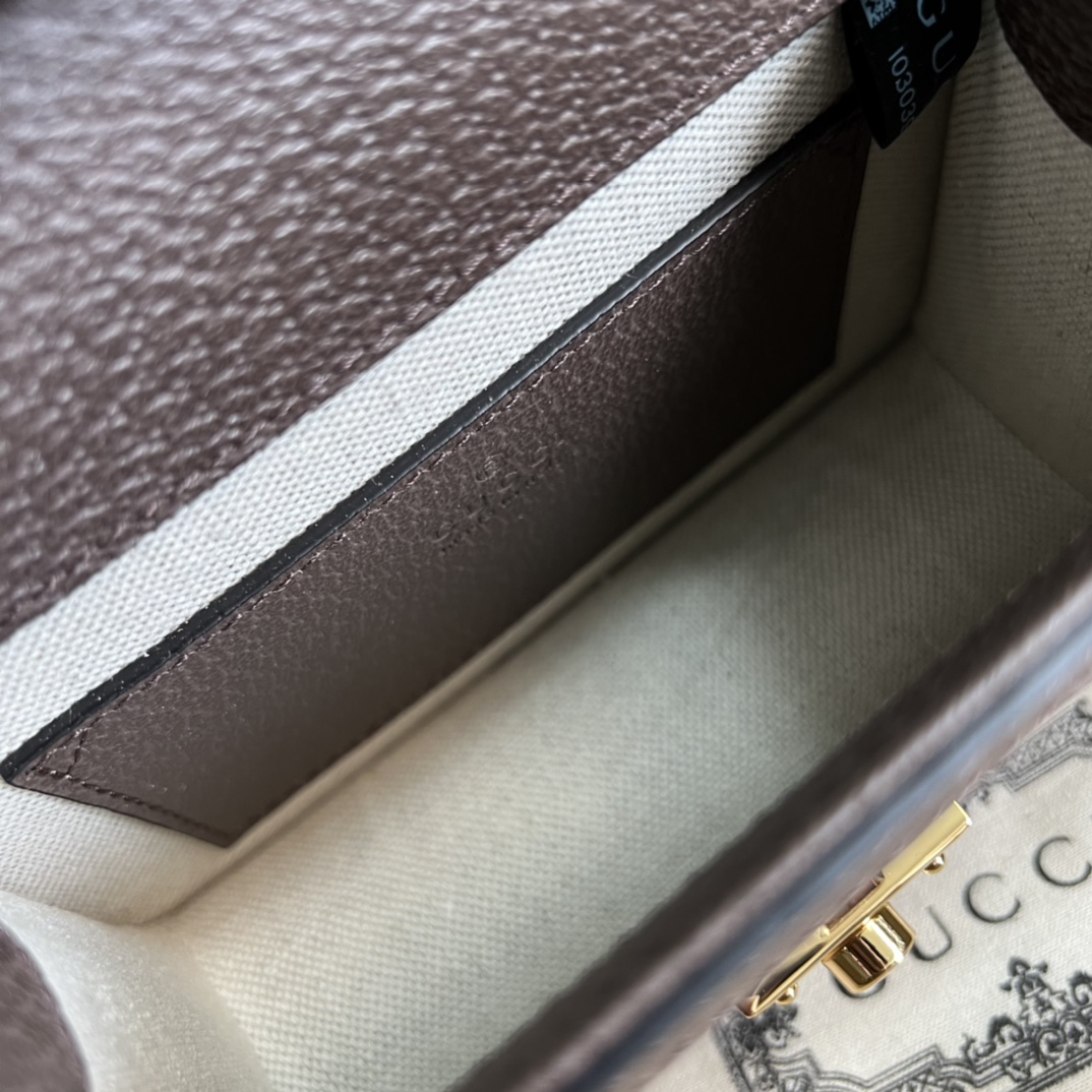 G*u*i ophidia gg mini shoulder bag