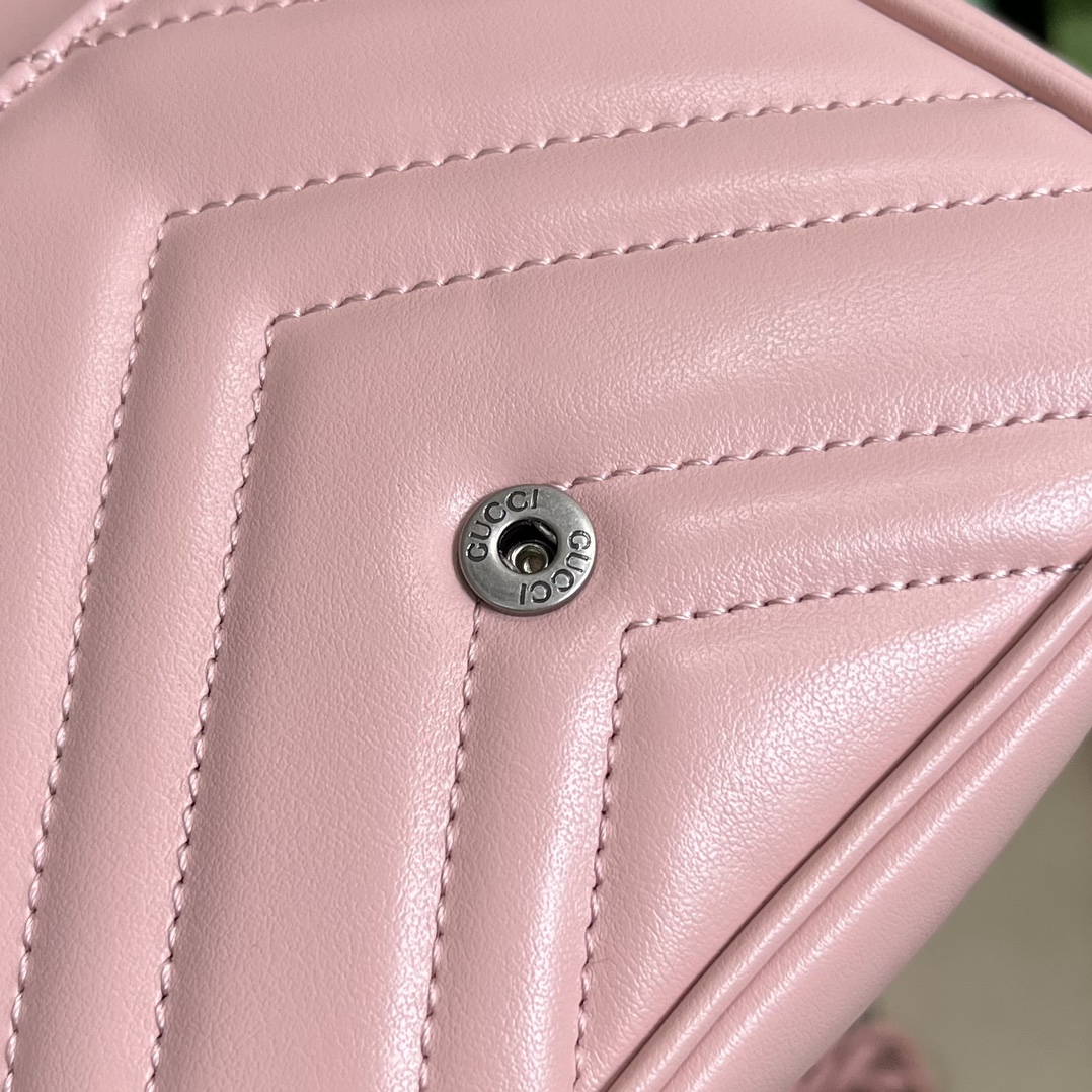 G*u*i gg marmont belt bag