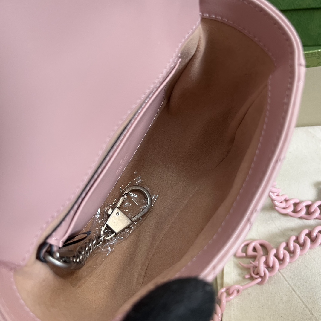 G*u*i gg marmont belt bag