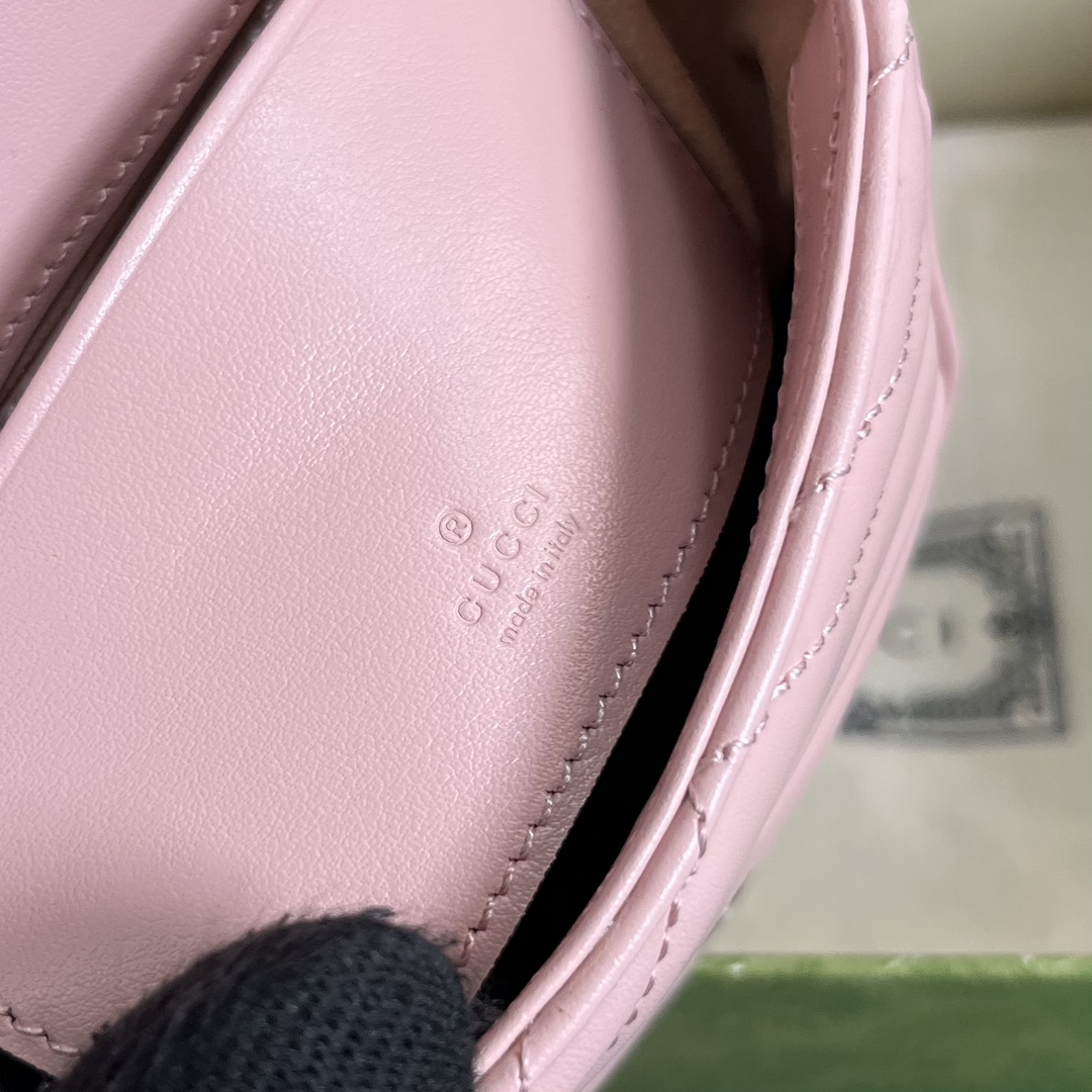 G*u*i gg marmont belt bag