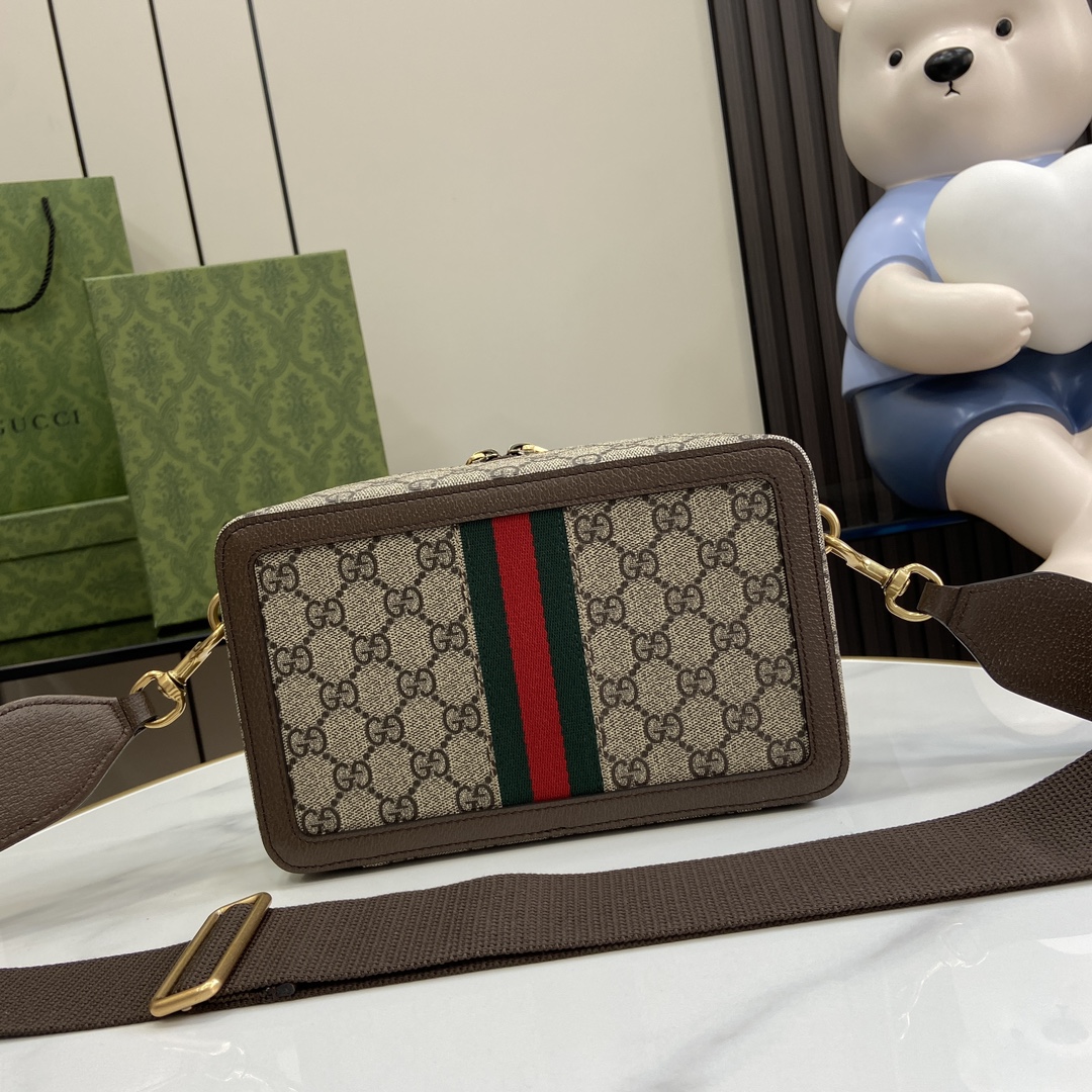 G*u*i ophidia gg mini bag