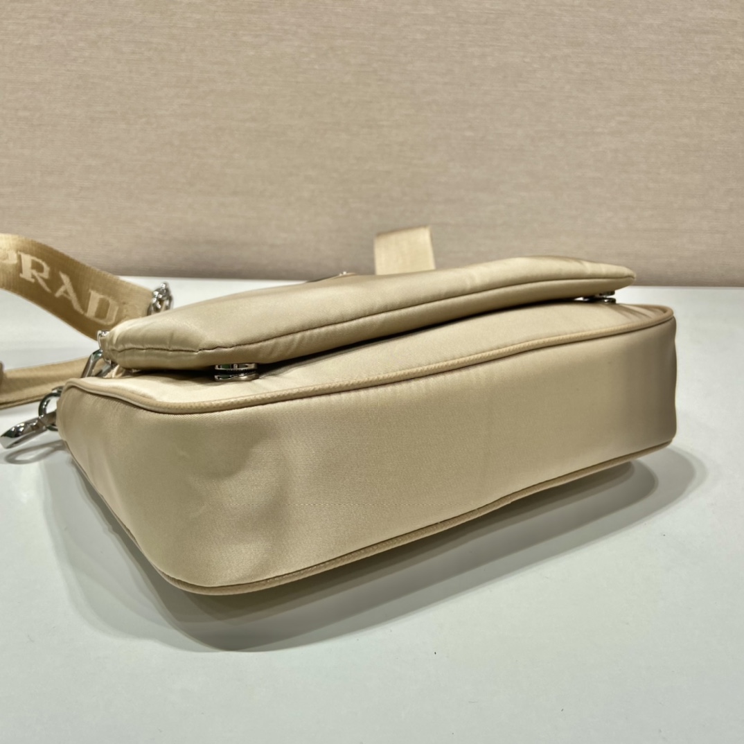 Pra*a re-nylon shoulder bag