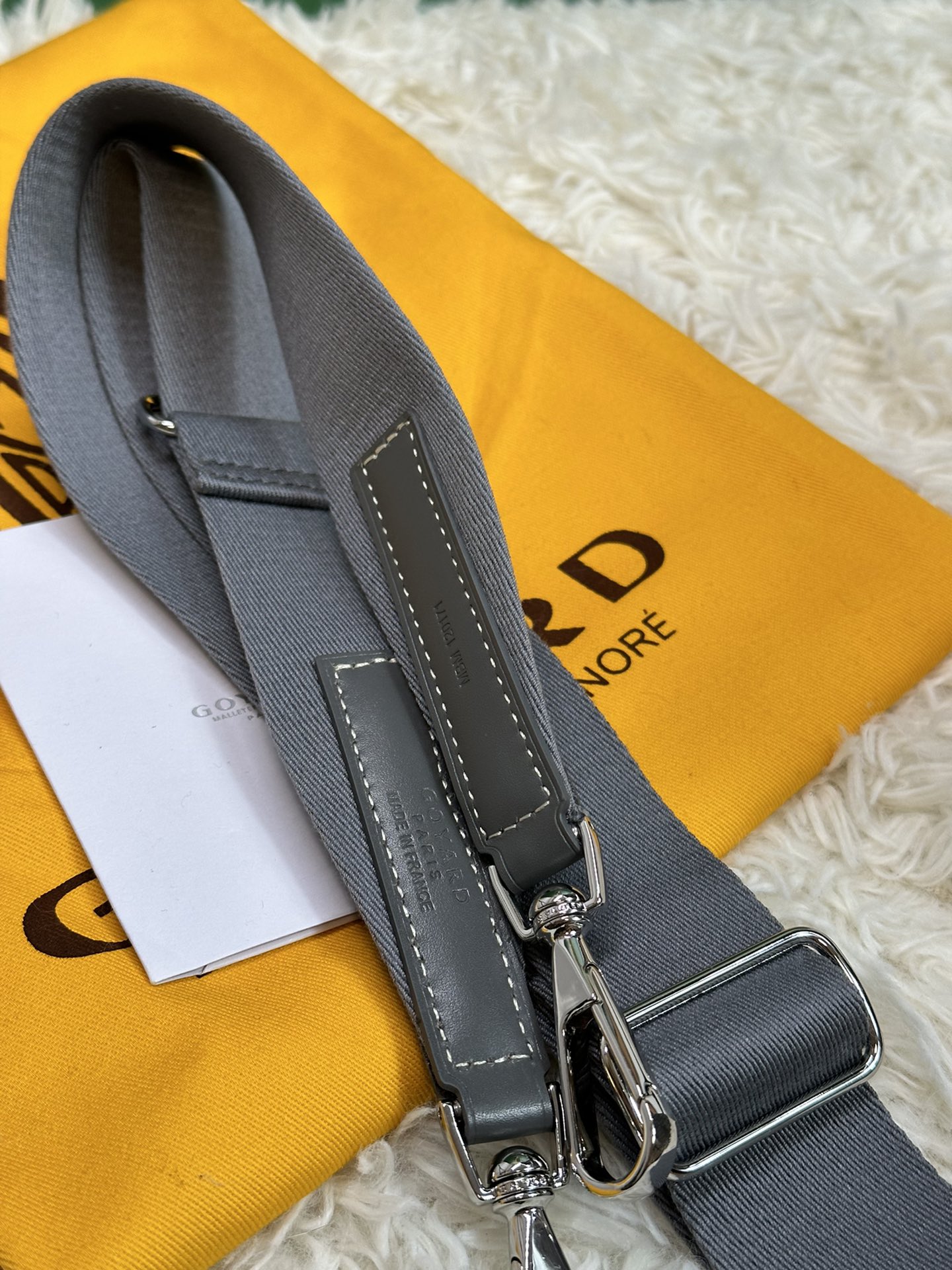 Go*ard ambassade mm document case