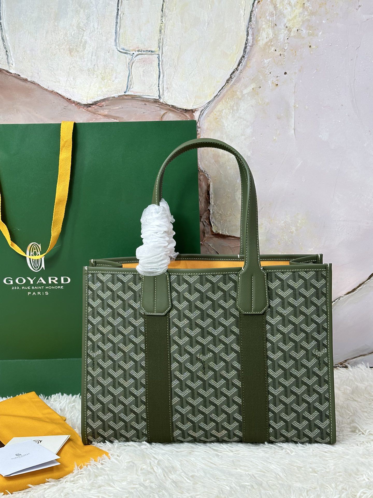 Go*ard villette tote bag pm