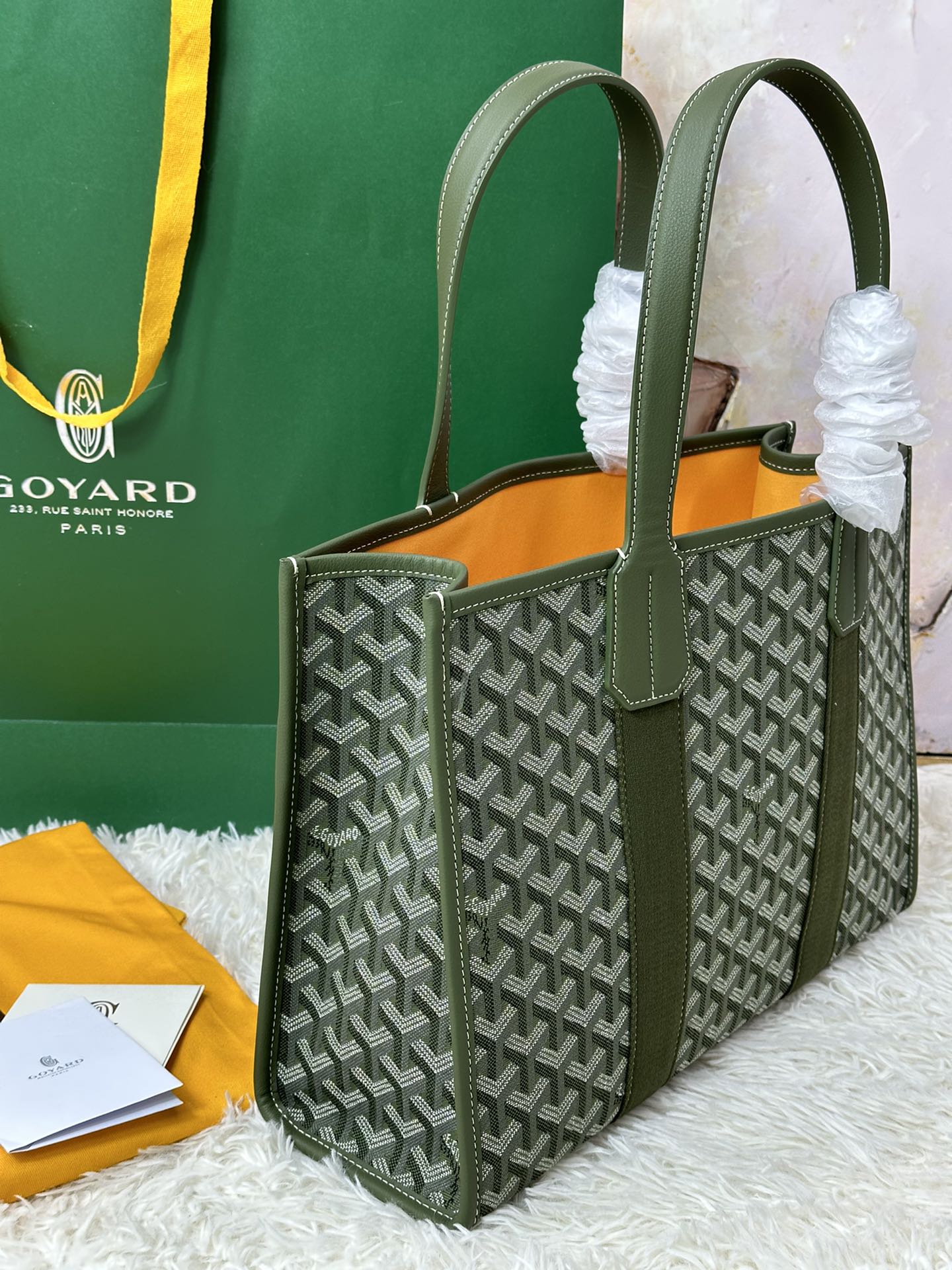 Go*ard villette tote bag pm