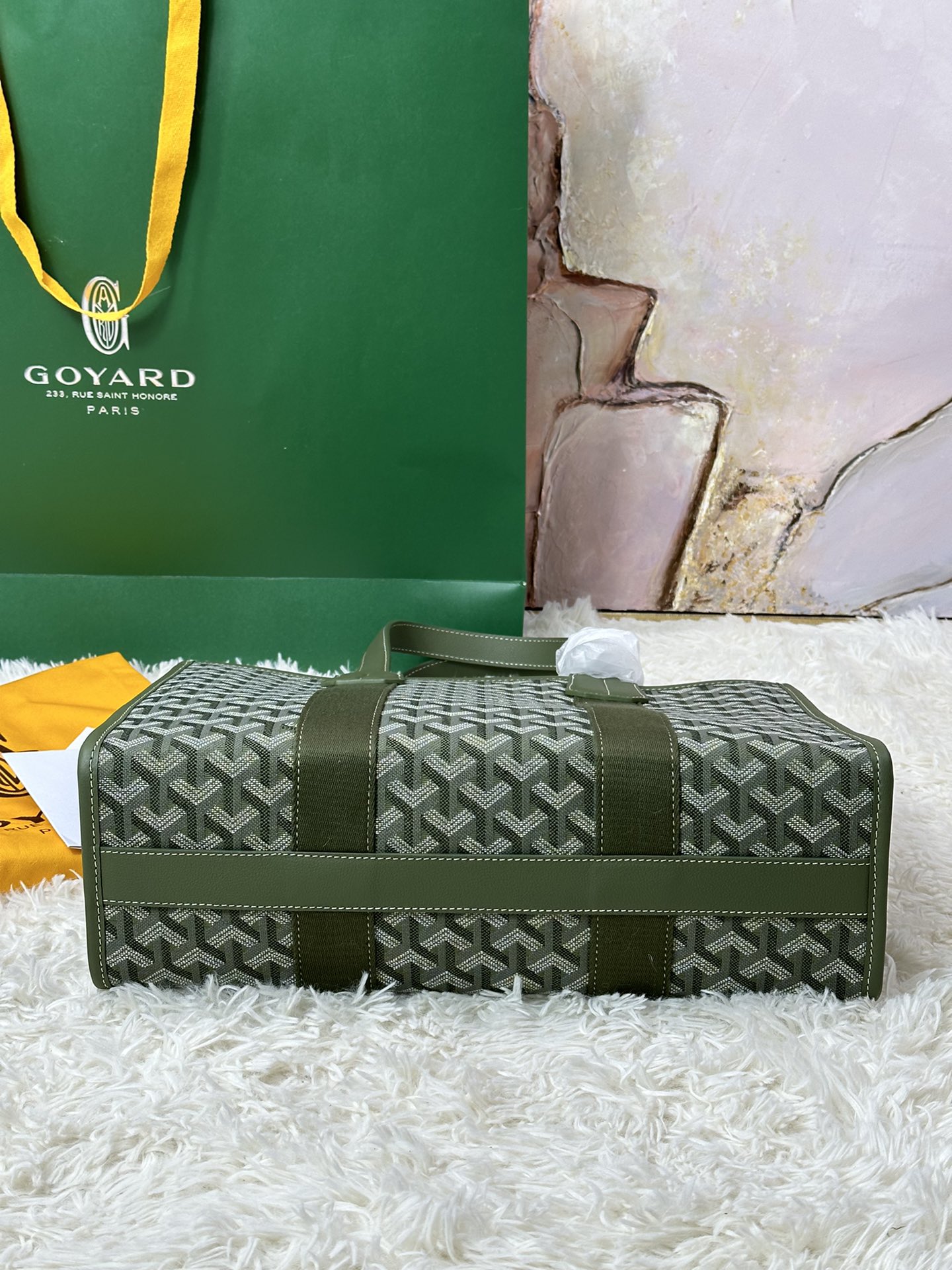 Go*ard villette tote bag pm