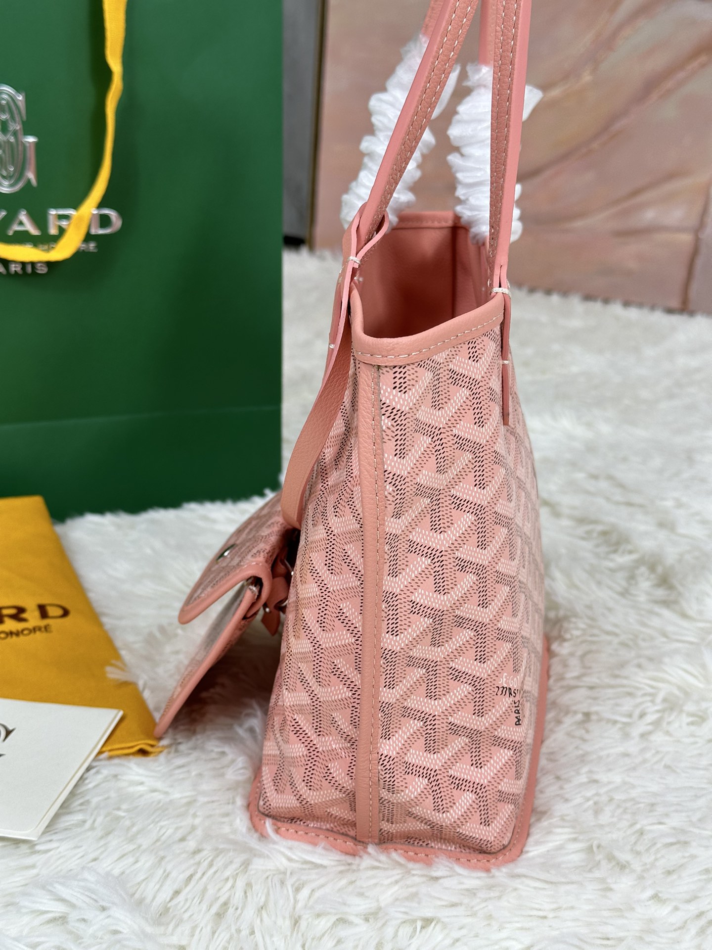 Go*ard anjou mini shopping bag
