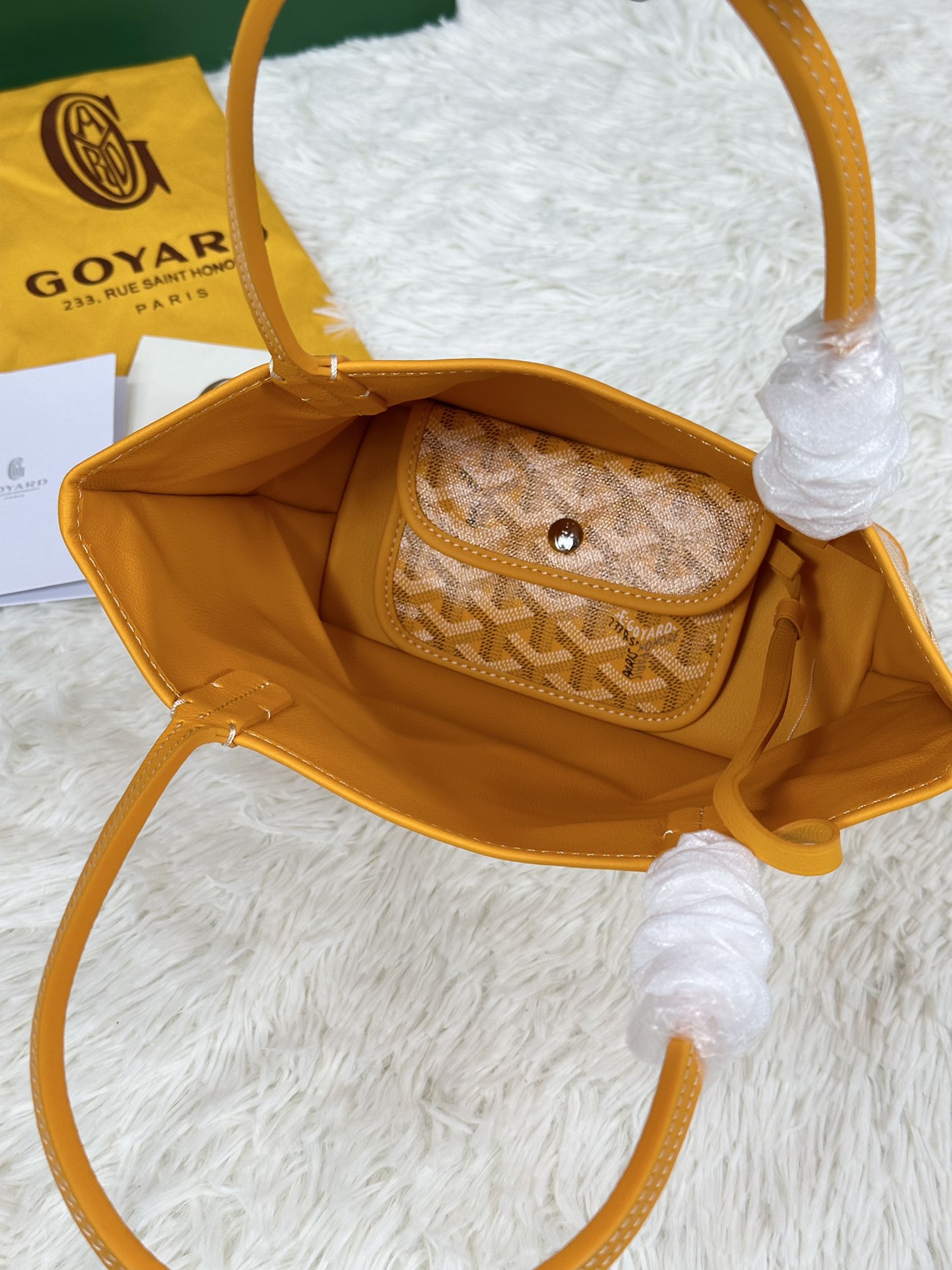 Go*ard anjou mini shopping bag