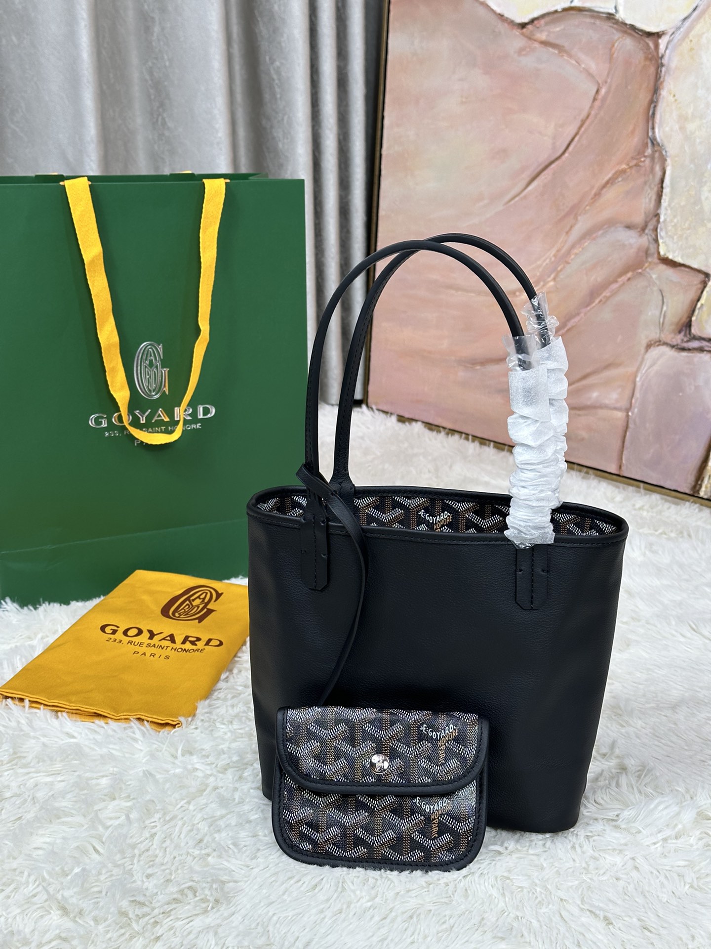 Go*ard anjou mini shopping bag