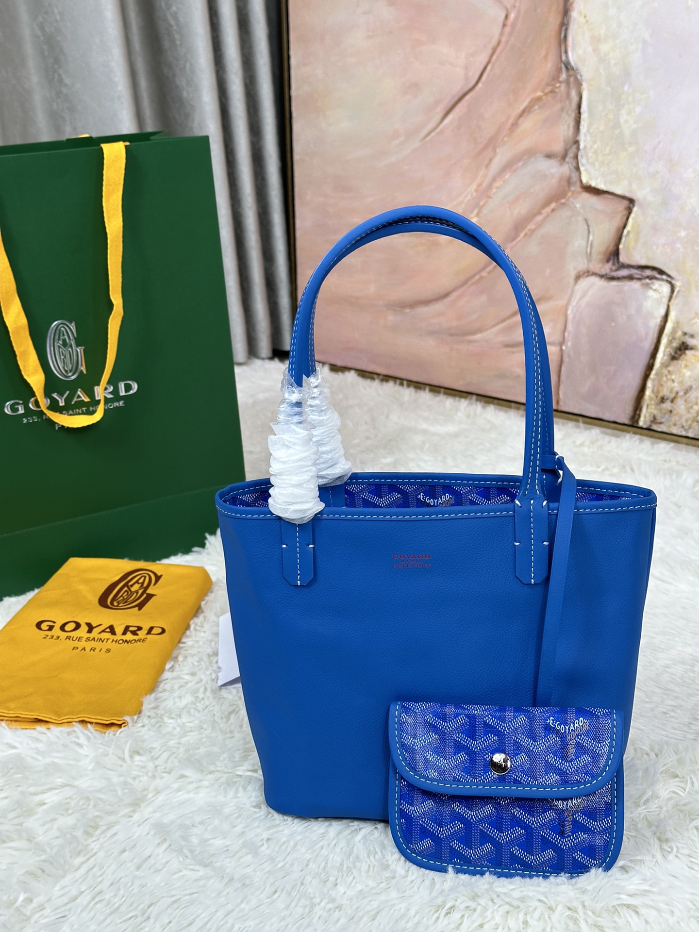 Go*ard anjou mini shopping bag