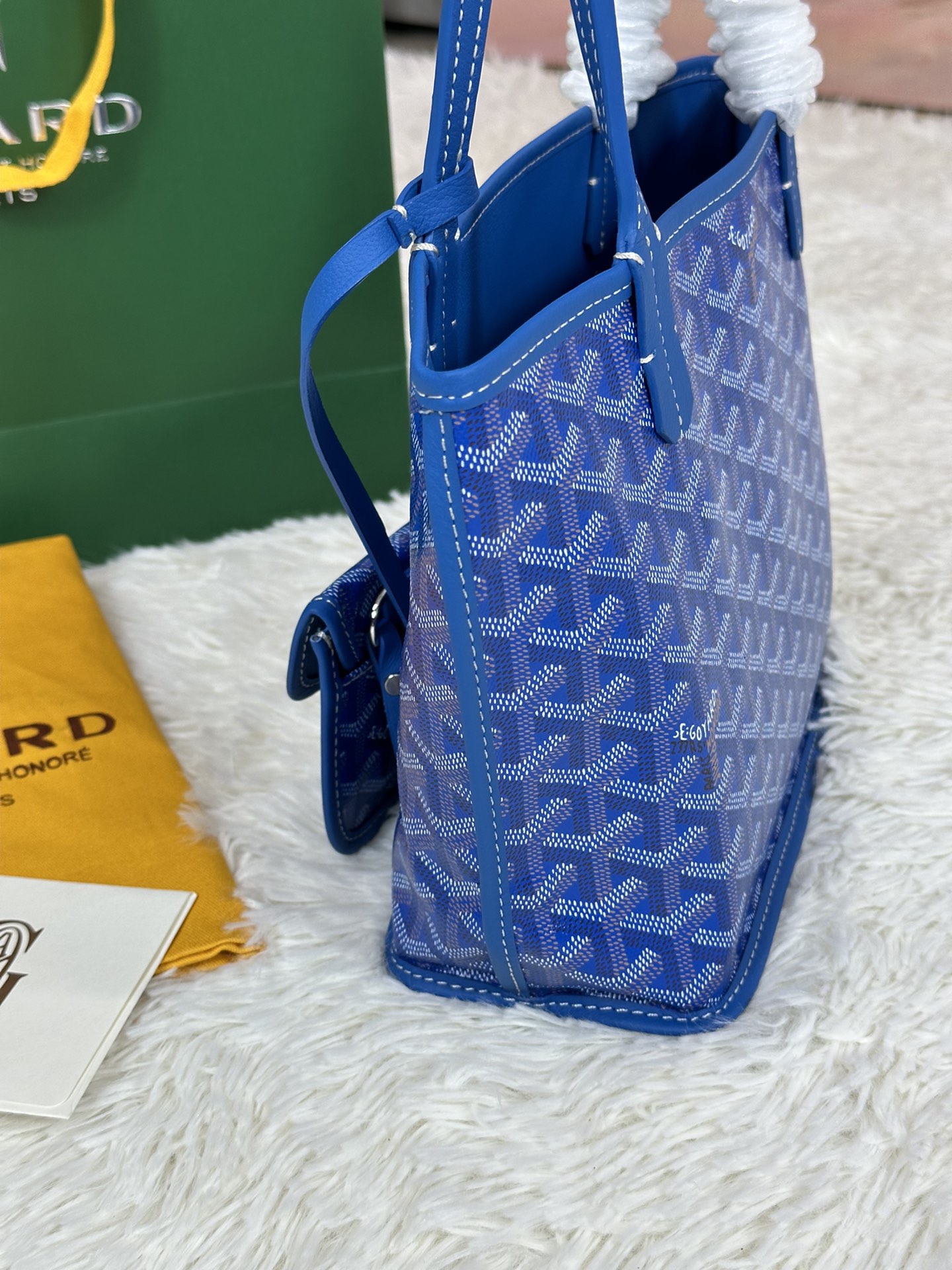 Go*ard anjou mini shopping bag