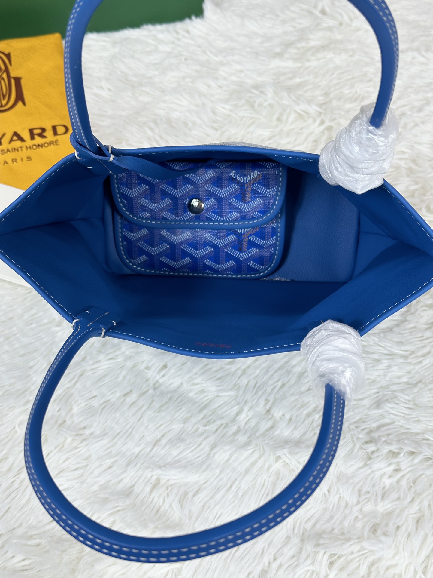Go*ard anjou mini shopping bag