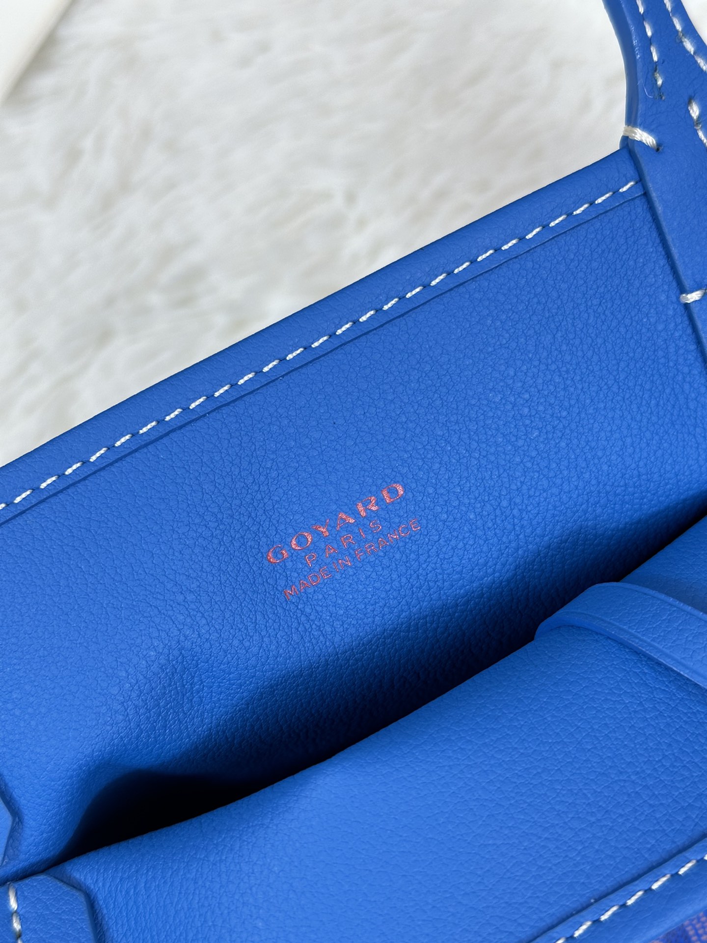 Go*ard anjou mini shopping bag