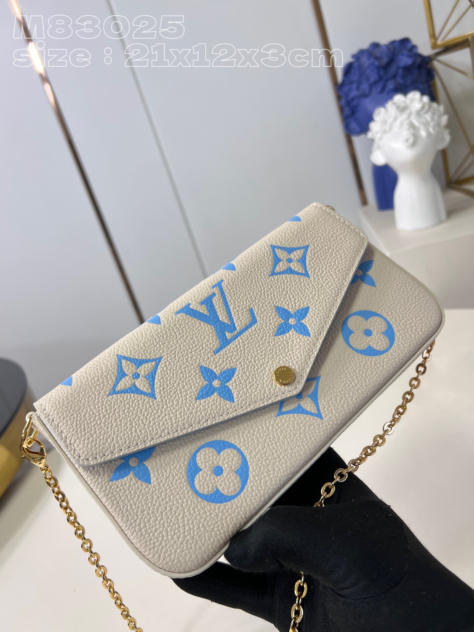 l**is V*t*n félicie pochette