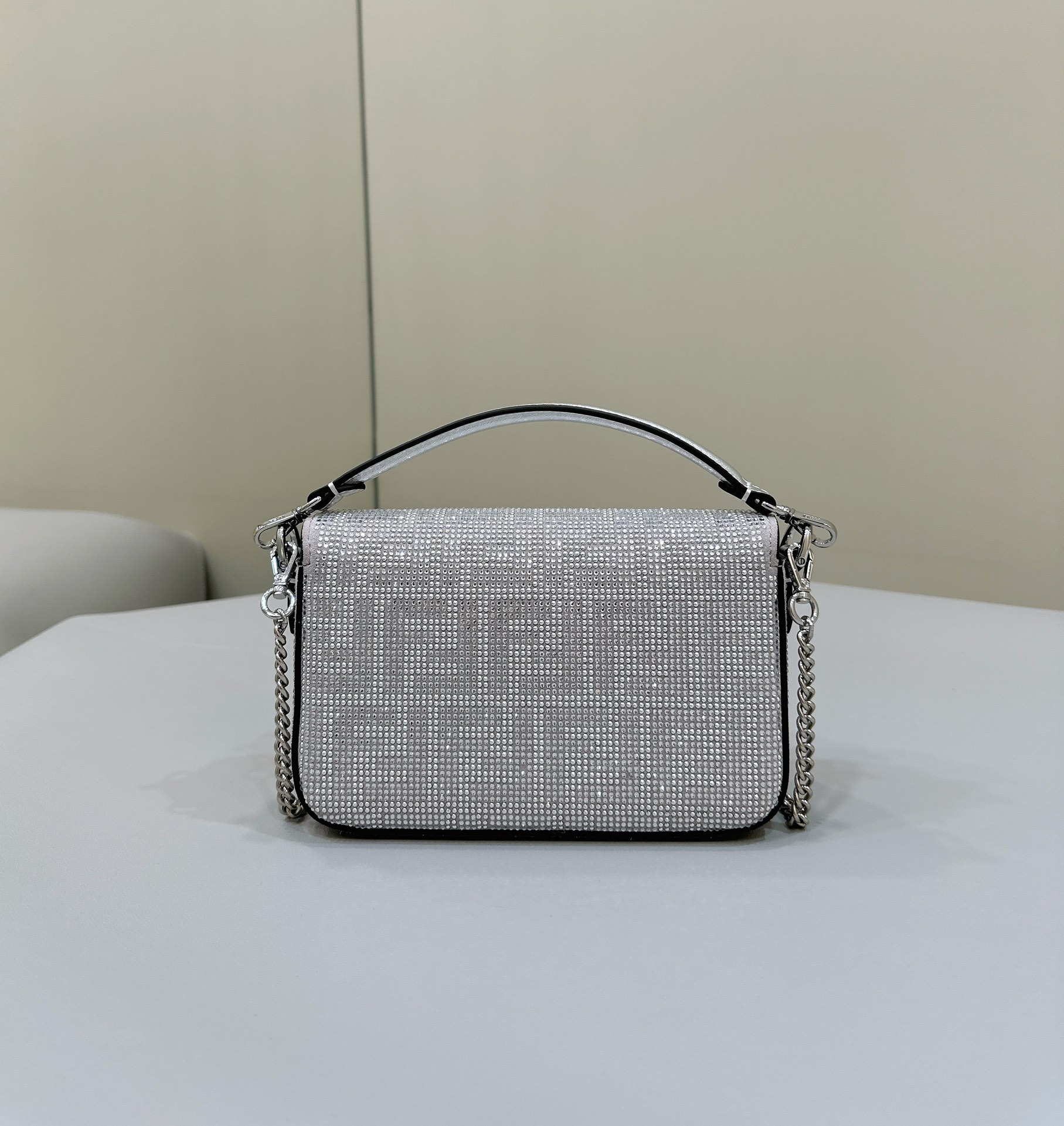 F**di baguette mini bag