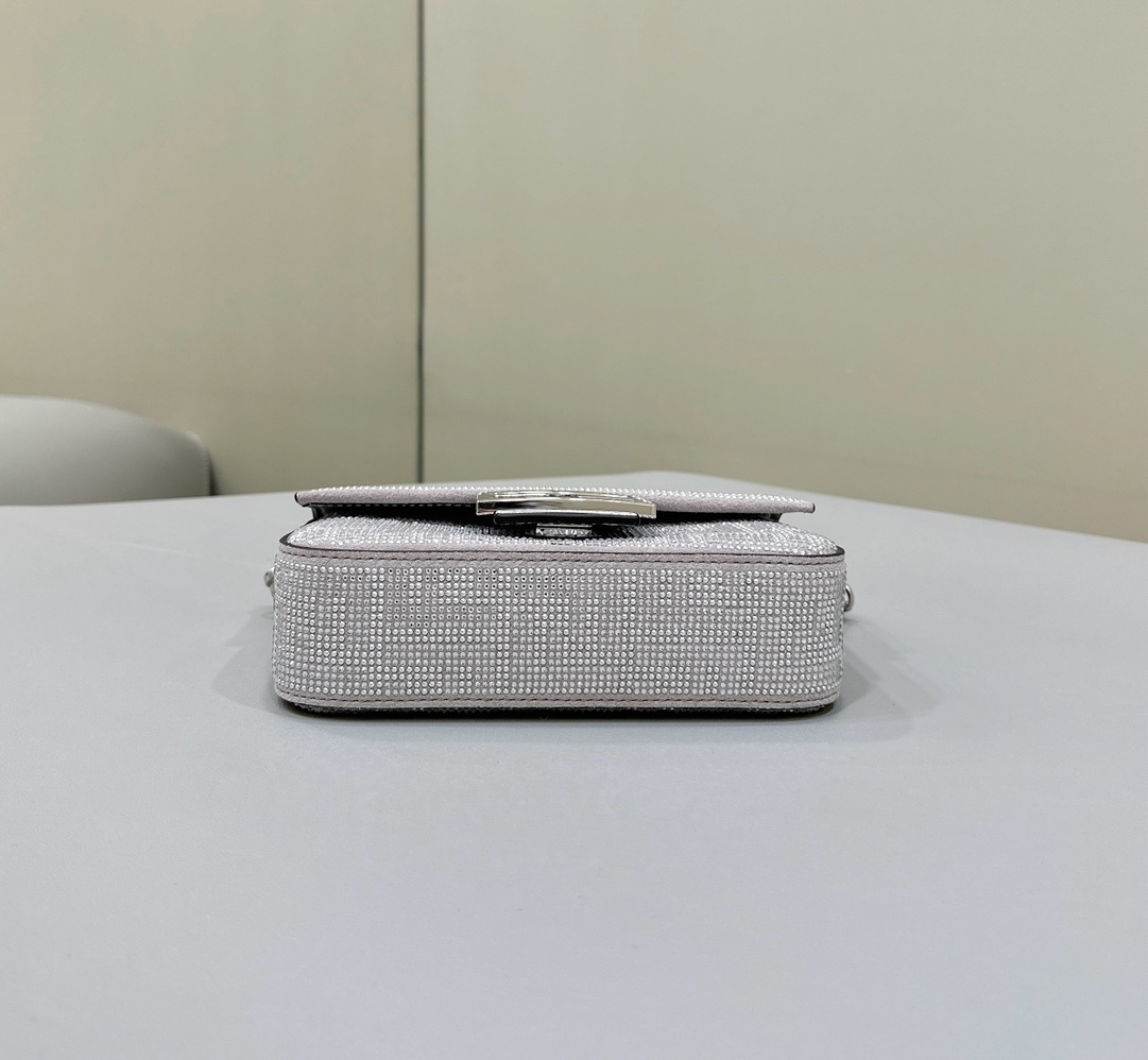 F**di baguette mini bag