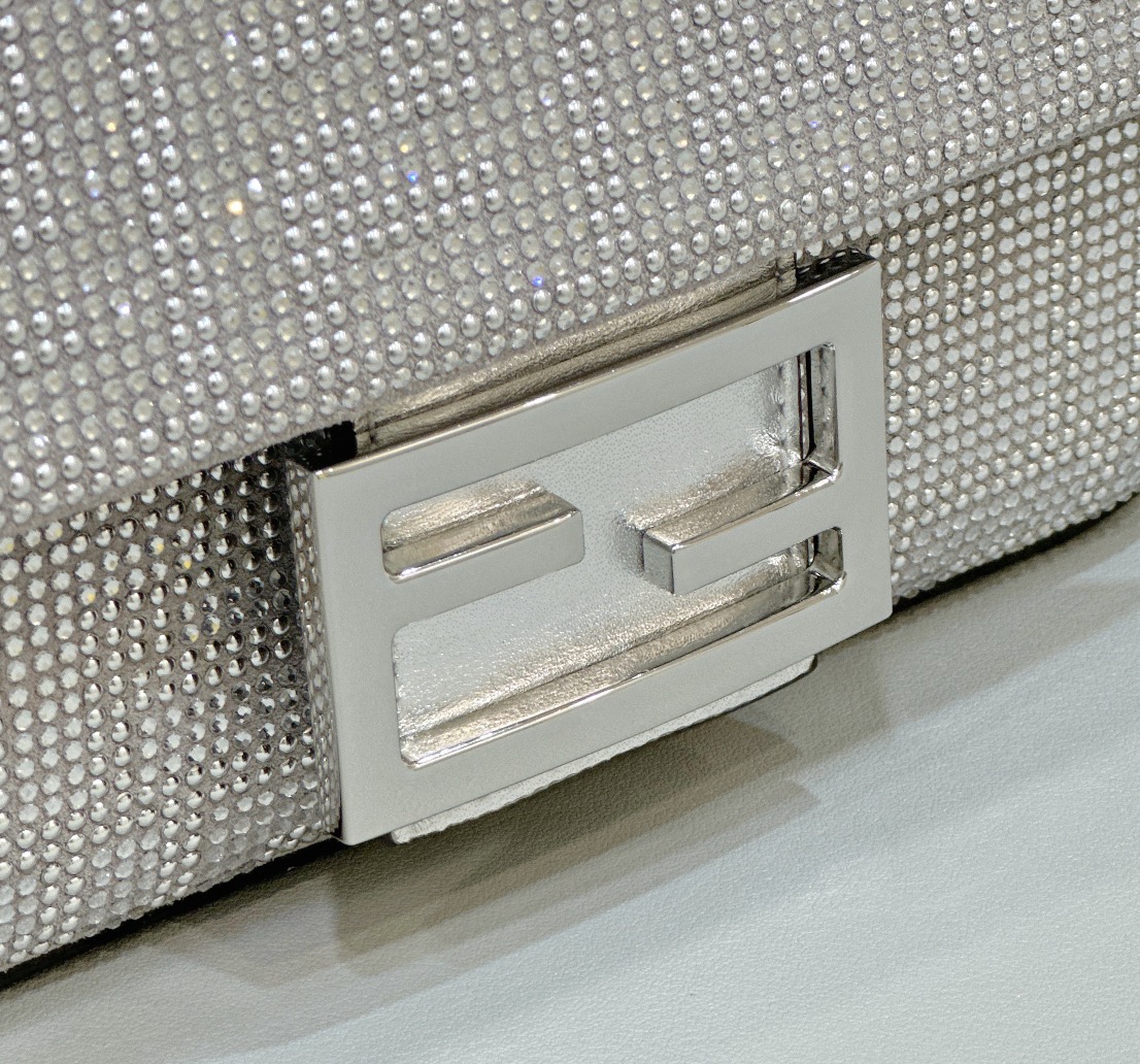 F**di baguette mini bag