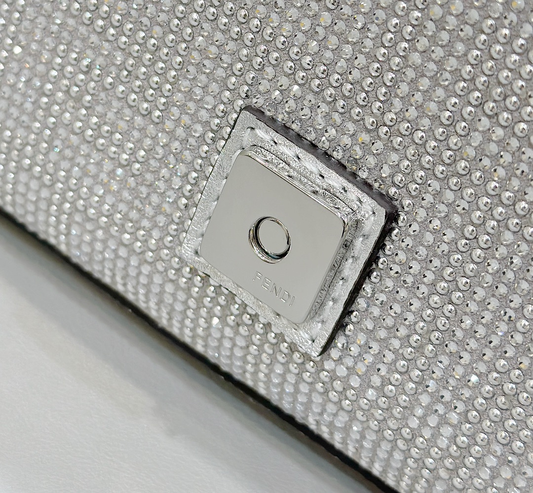 F**di baguette mini bag