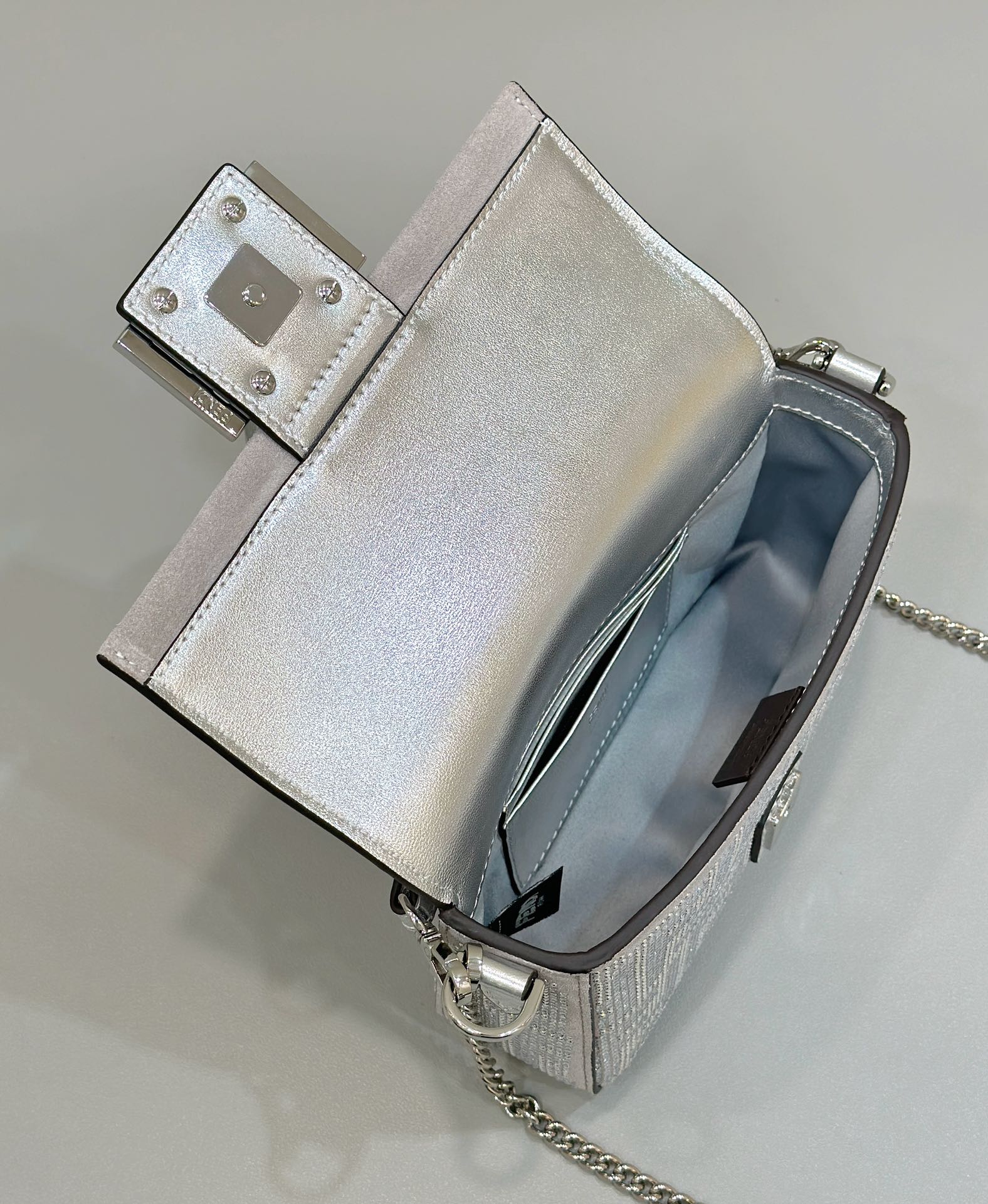 F**di baguette mini bag