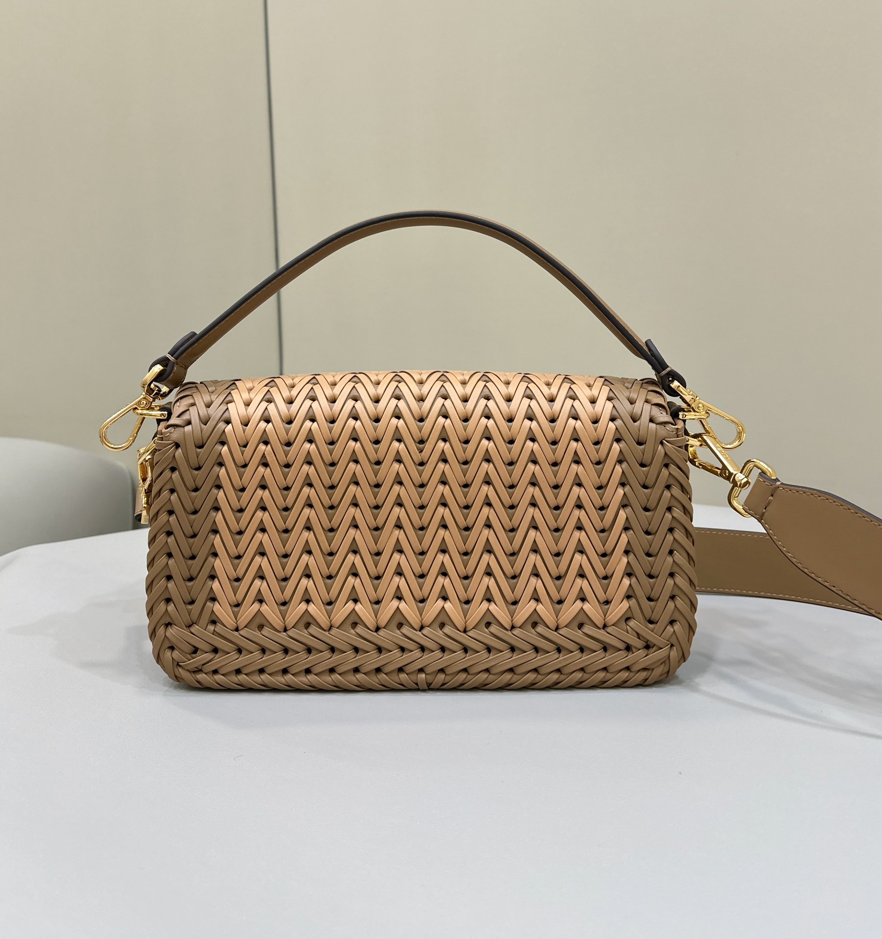 F**di baguette handbag