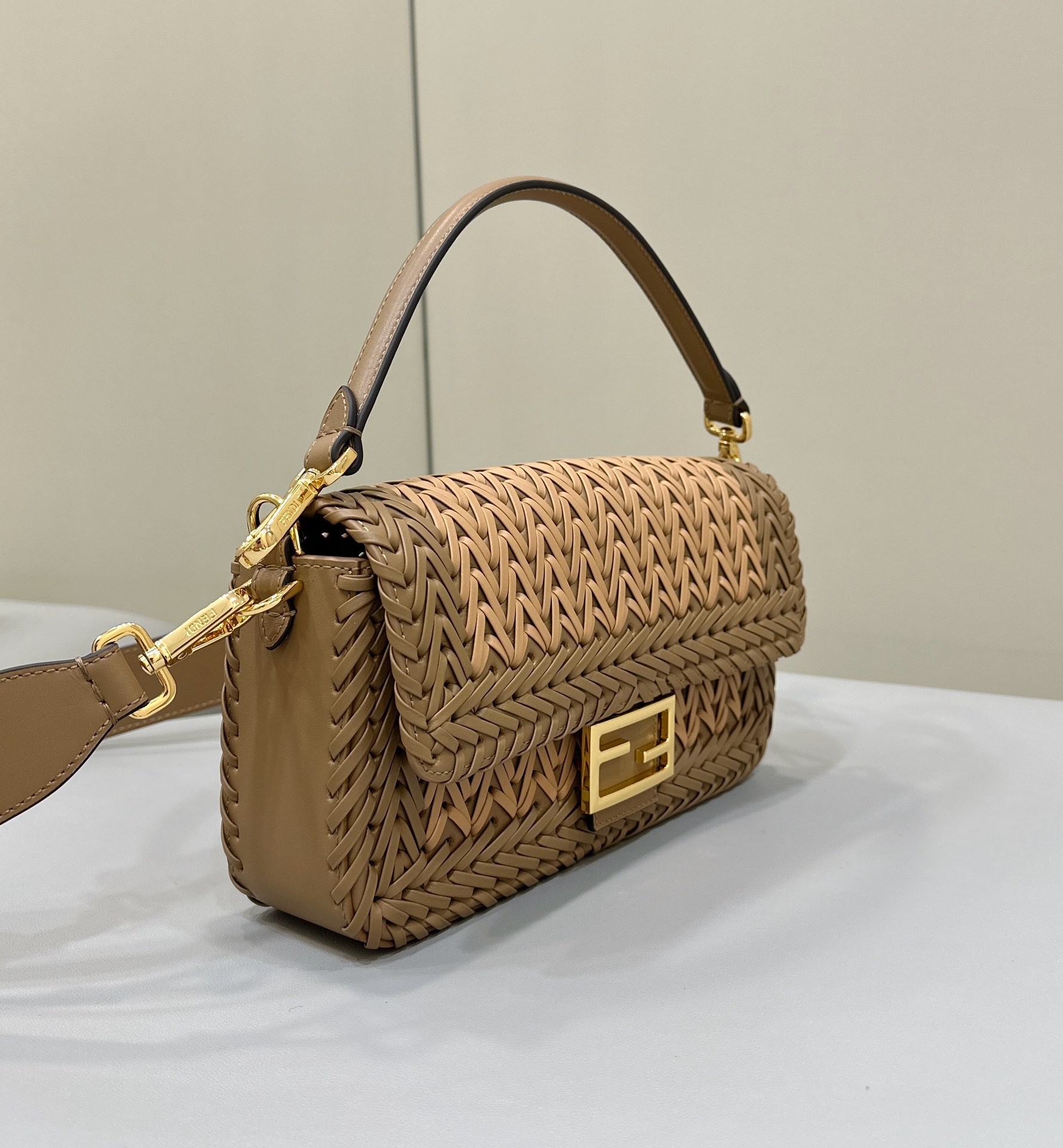F**di baguette handbag