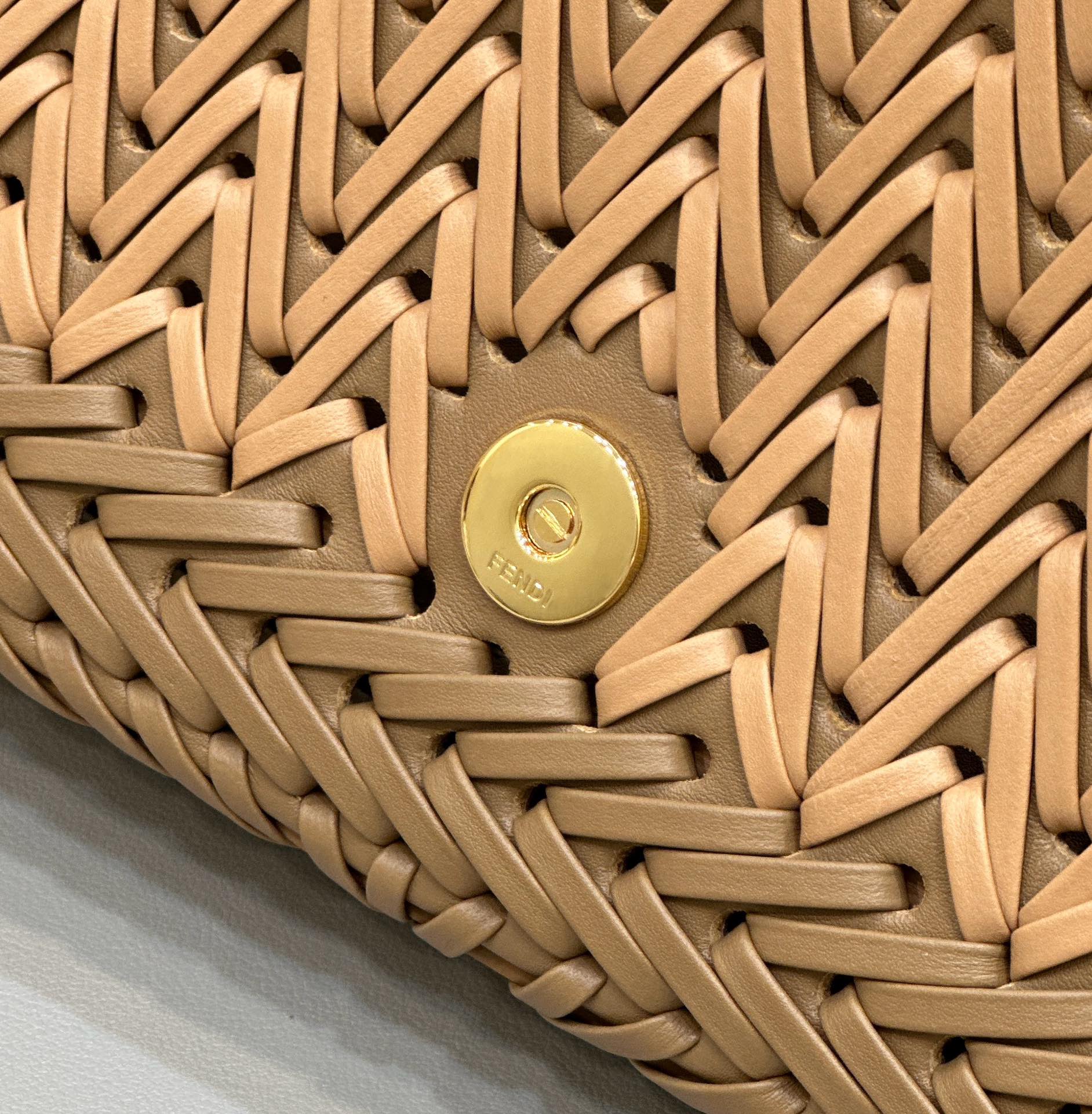 F**di baguette handbag