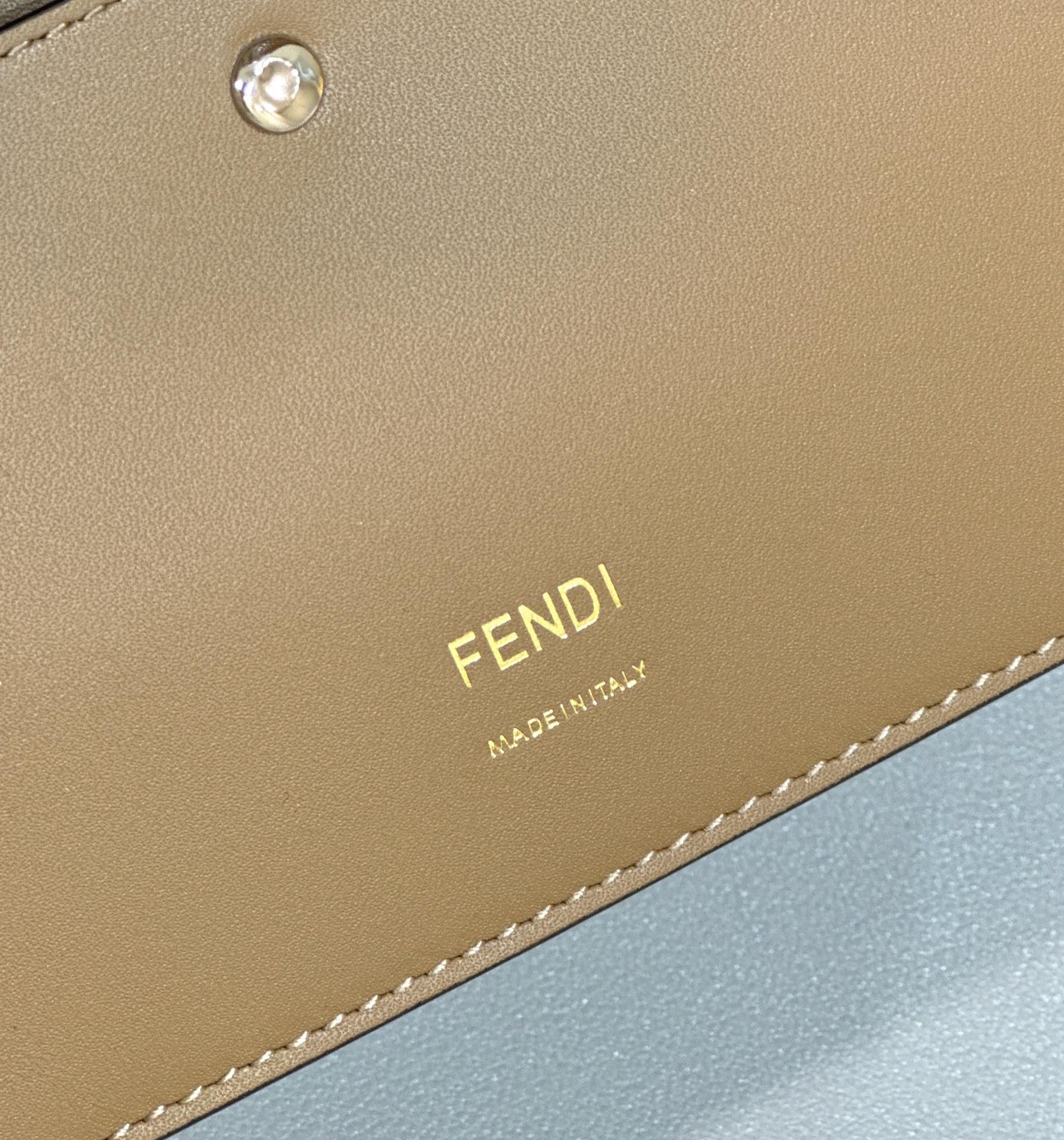 F**di baguette handbag
