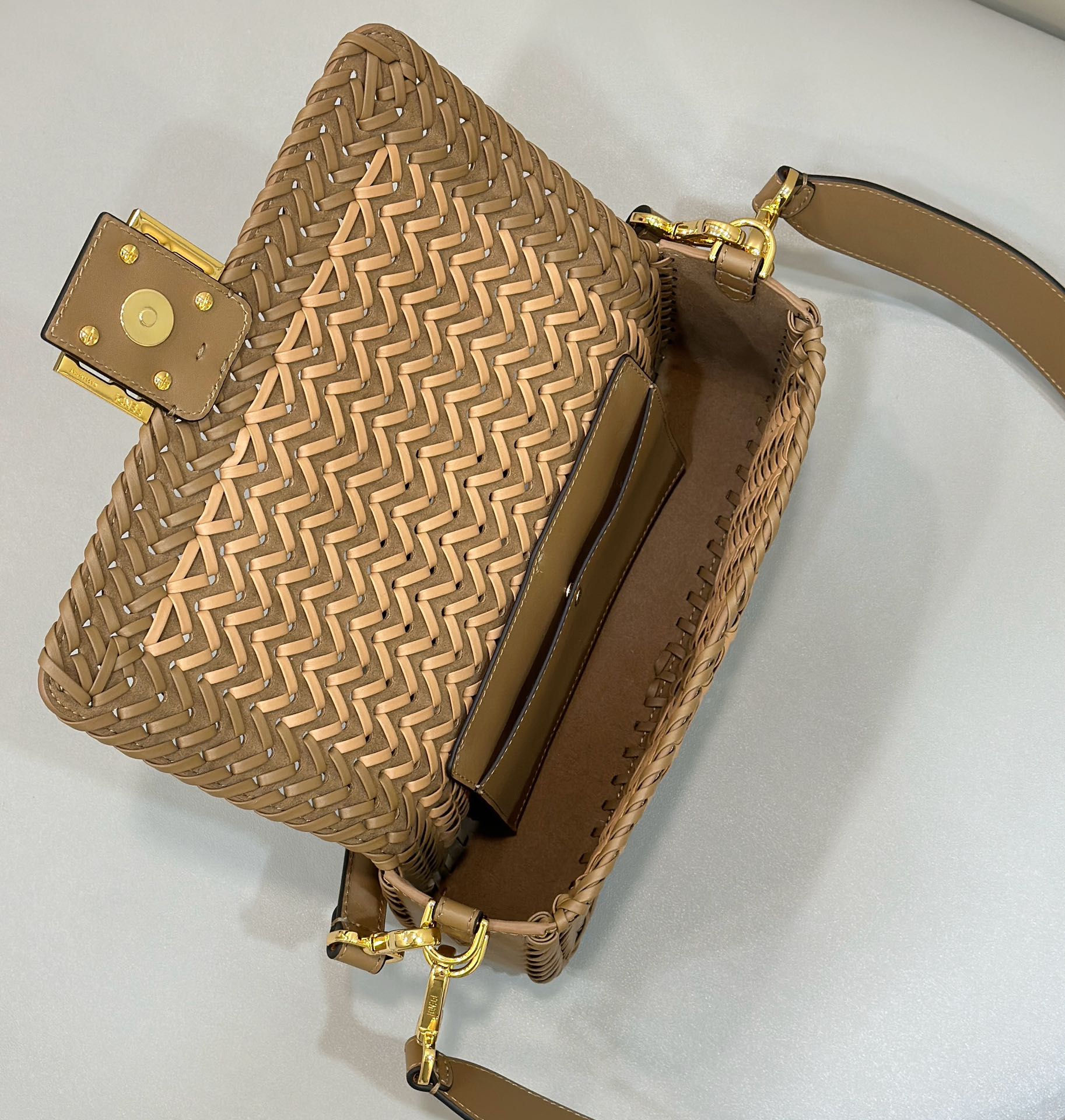 F**di baguette handbag