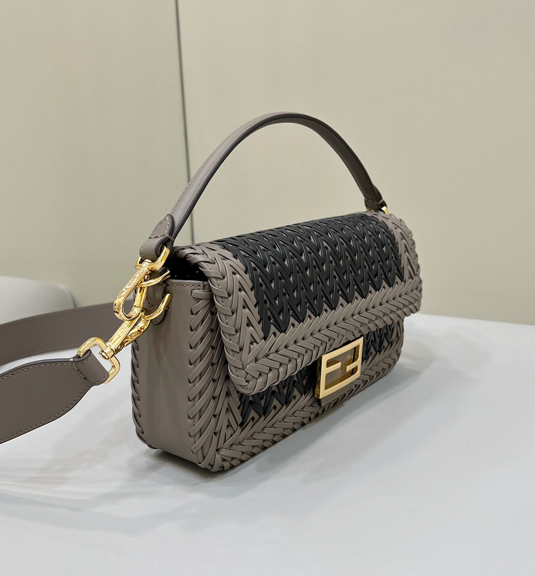 F**di baguette handbag
